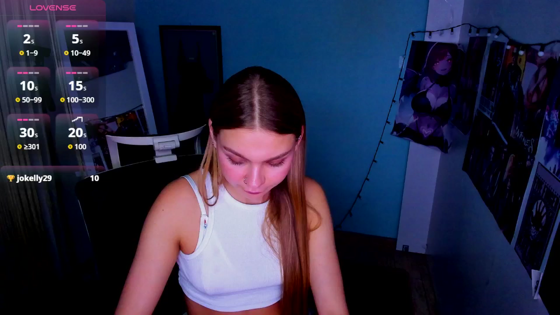 Gallery image thumbnail from Valery_Lovee's myfreecams stream on, 09/03/2025, 11:16 image 8 of 20