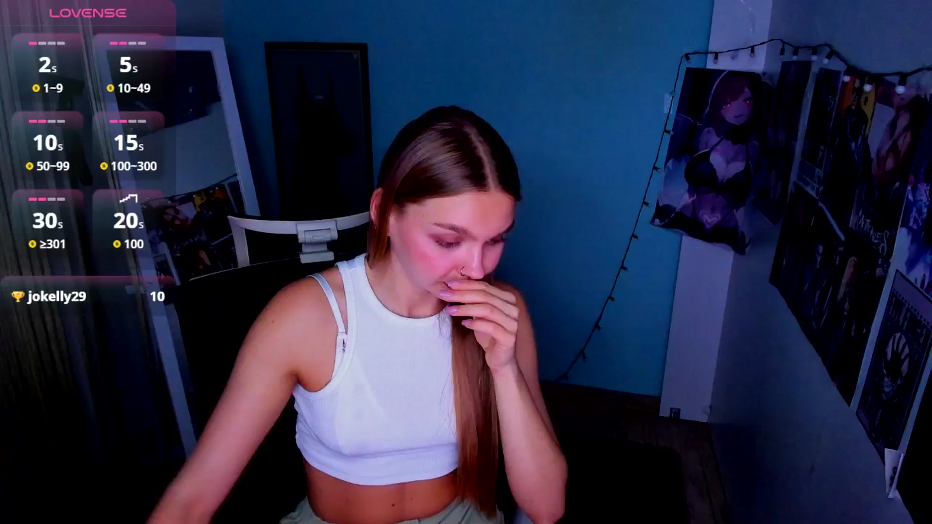 Gallery image thumbnail from Valery_Lovee's myfreecams stream on, 09/03/2025, 11:16 image 15 of 20