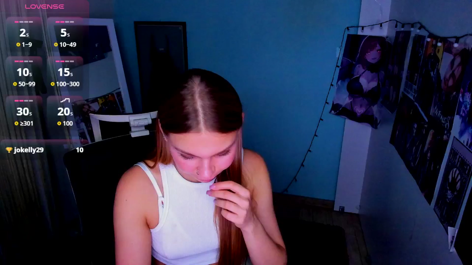 Gallery image thumbnail from Valery_Lovee's myfreecams stream on, 09/03/2025, 11:16 image 11 of 20