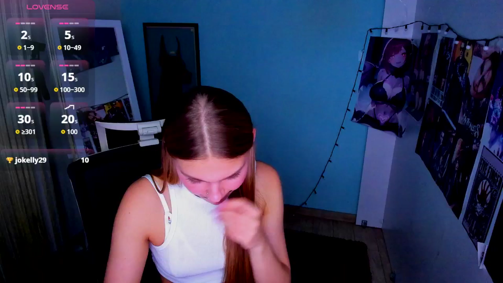 Gallery image thumbnail from Valery_Lovee's myfreecams stream on, 09/03/2025, 11:16 image 13 of 20