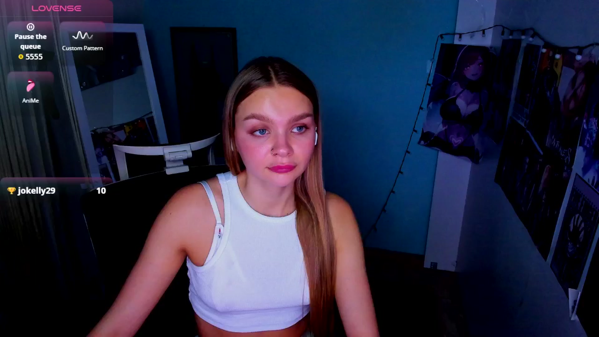 Gallery image thumbnail from Valery_Lovee's myfreecams stream on, 09/03/2025, 11:16 image 6 of 20