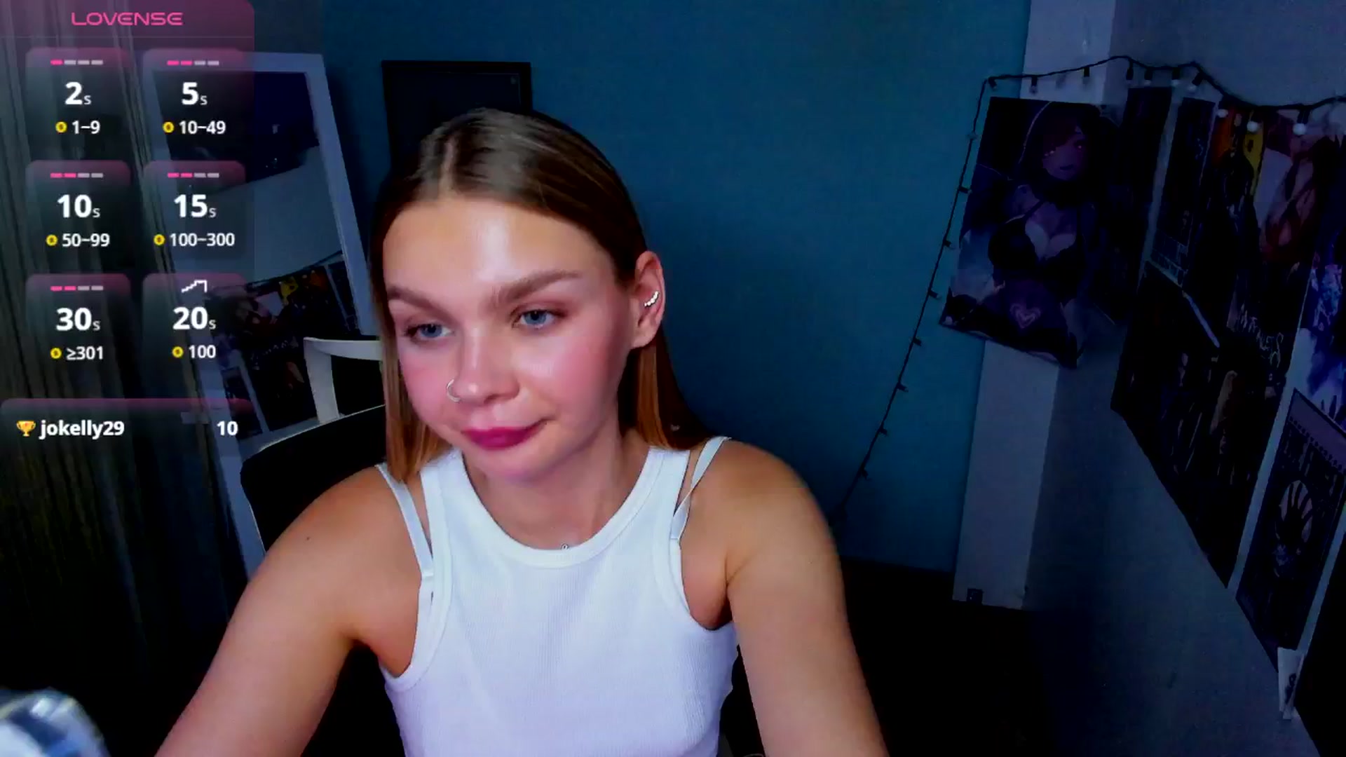 Gallery image thumbnail from Valery_Lovee's myfreecams stream on, 09/03/2025, 11:16 image 18 of 20