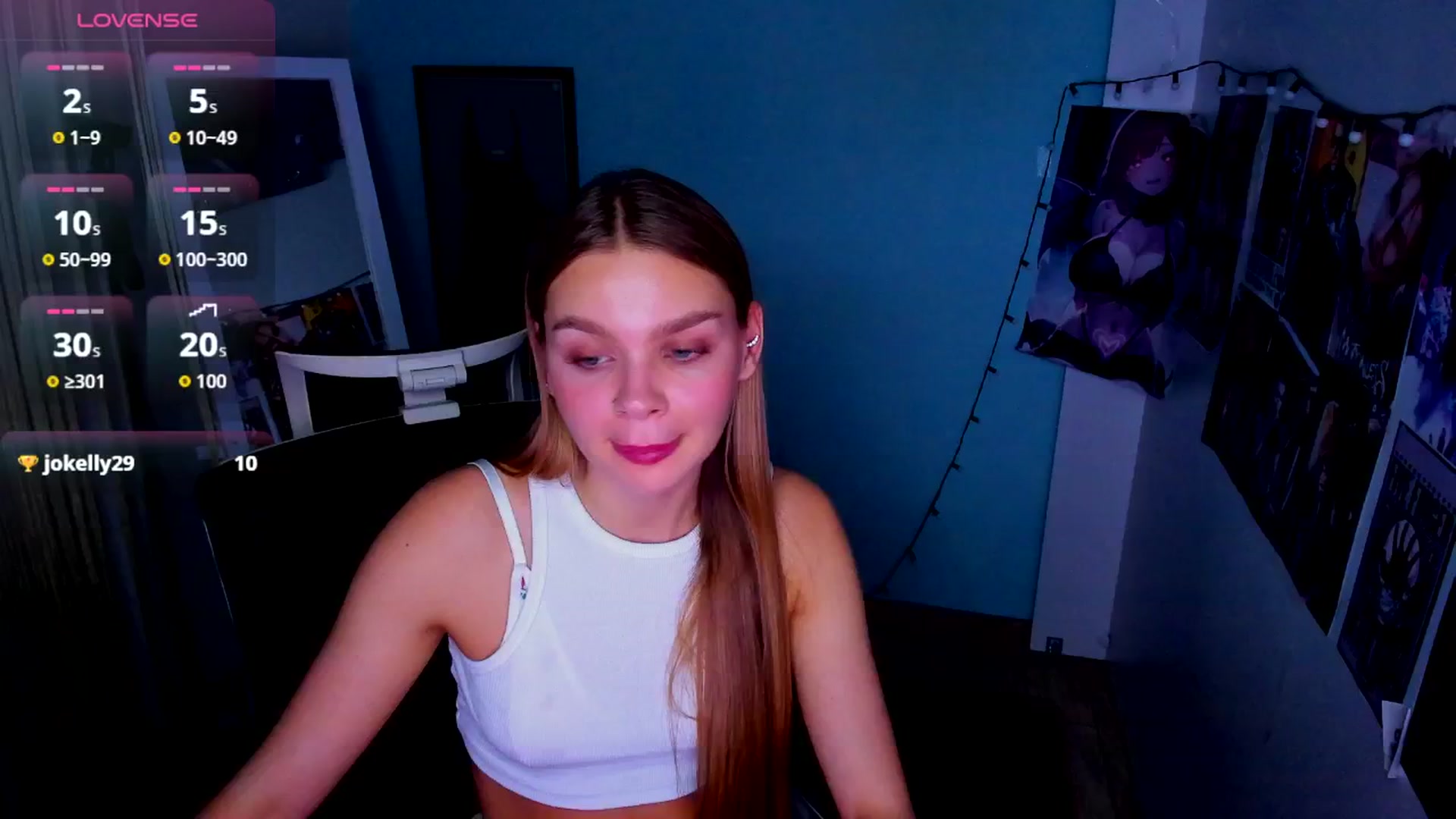 Gallery image thumbnail from Valery_Lovee's myfreecams stream on, 09/03/2025, 11:16 image 12 of 20