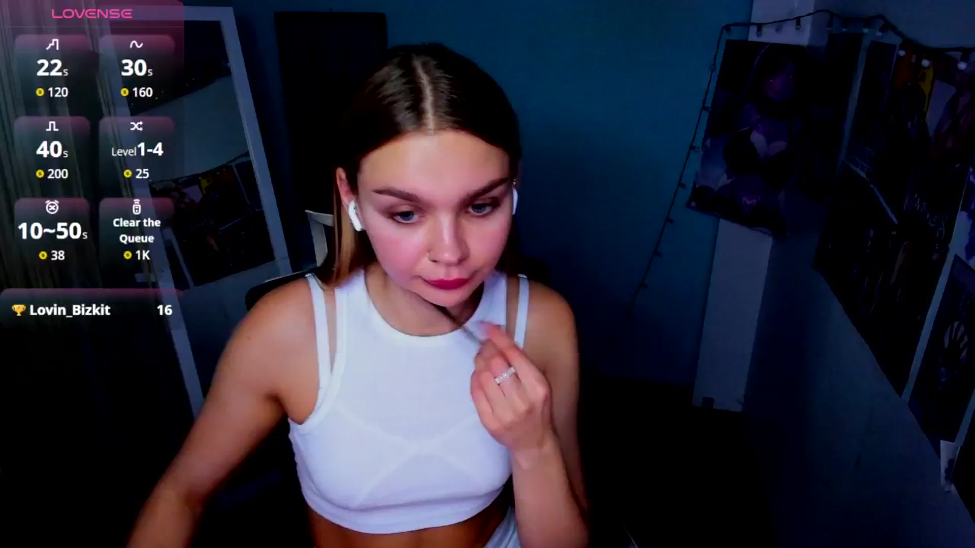 Gallery image thumbnail from Valery_Lovee's myfreecams stream on, 09/05/2025, 11:47 image 1 of 20