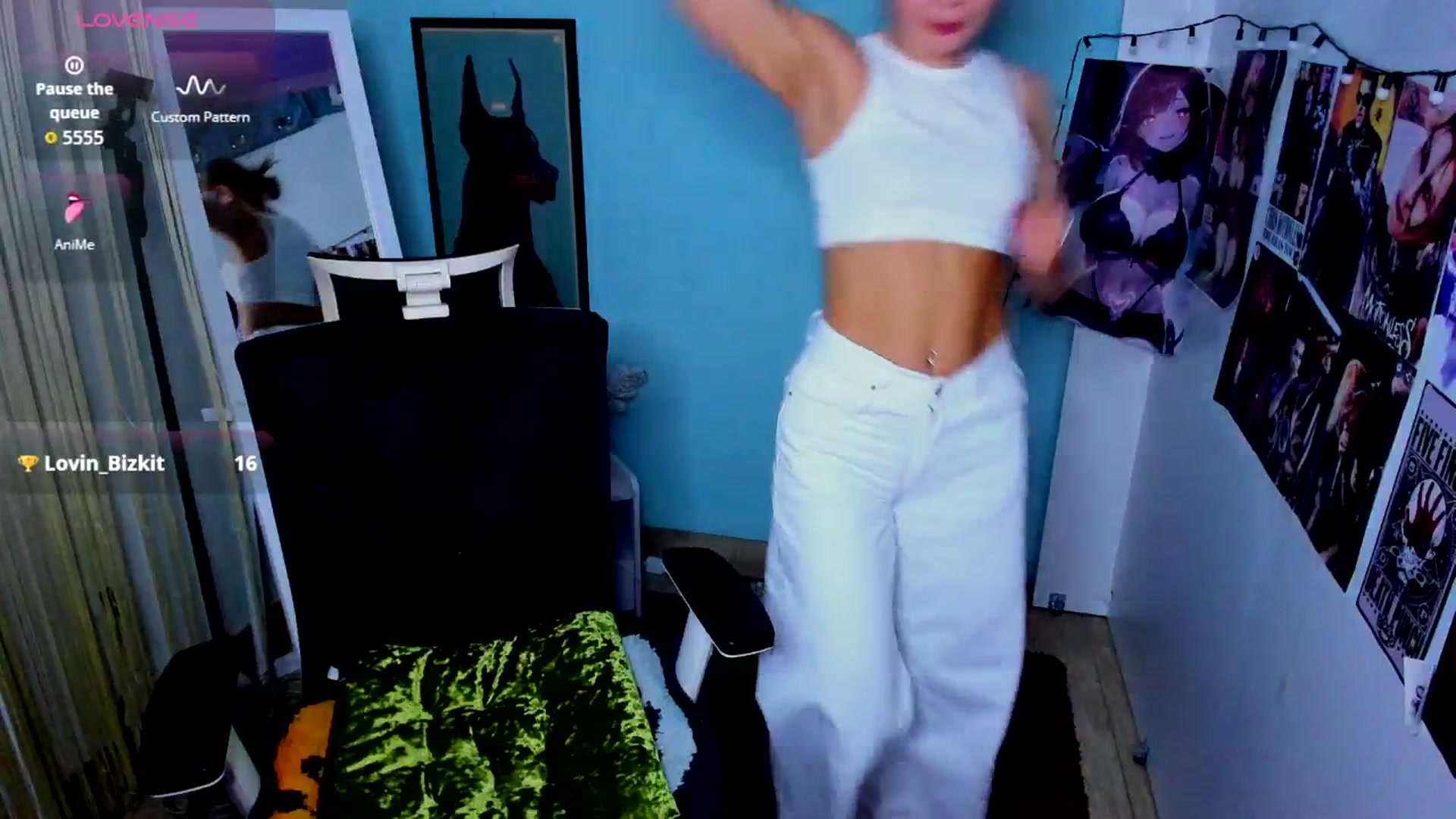 Gallery image thumbnail from Valery_Lovee's myfreecams stream on, 09/05/2025, 11:47 image 20 of 20