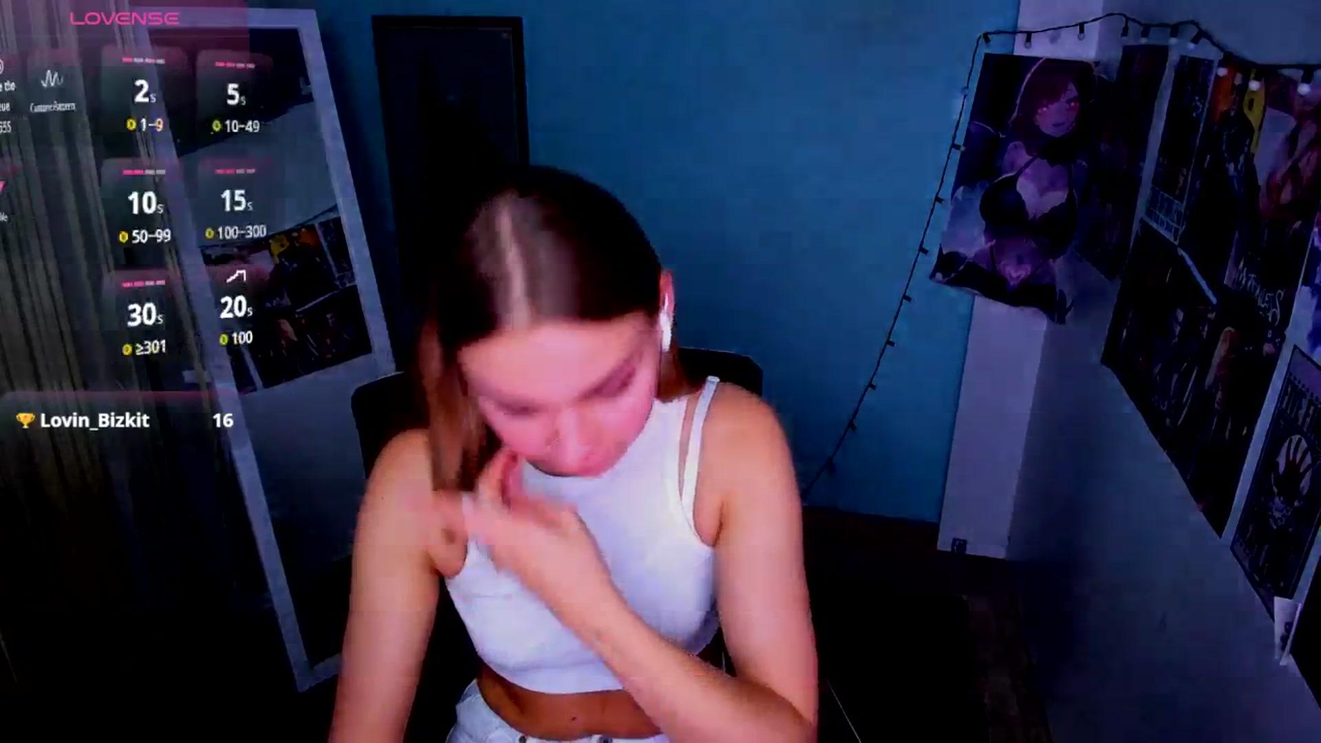 Gallery image thumbnail from Valery_Lovee's myfreecams stream on, 09/05/2025, 11:47 image 7 of 20