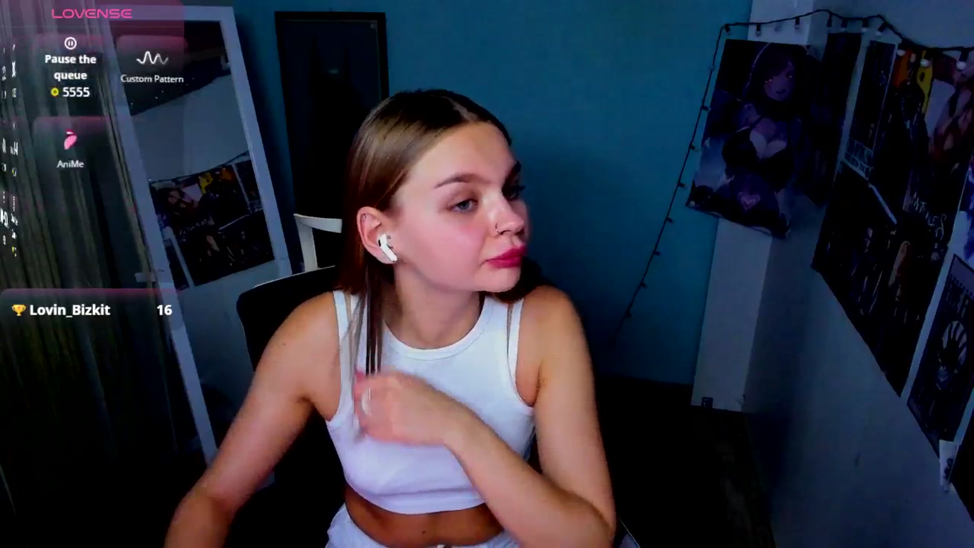 Gallery image thumbnail from Valery_Lovee's myfreecams stream on, 09/05/2025, 11:47 image 4 of 20