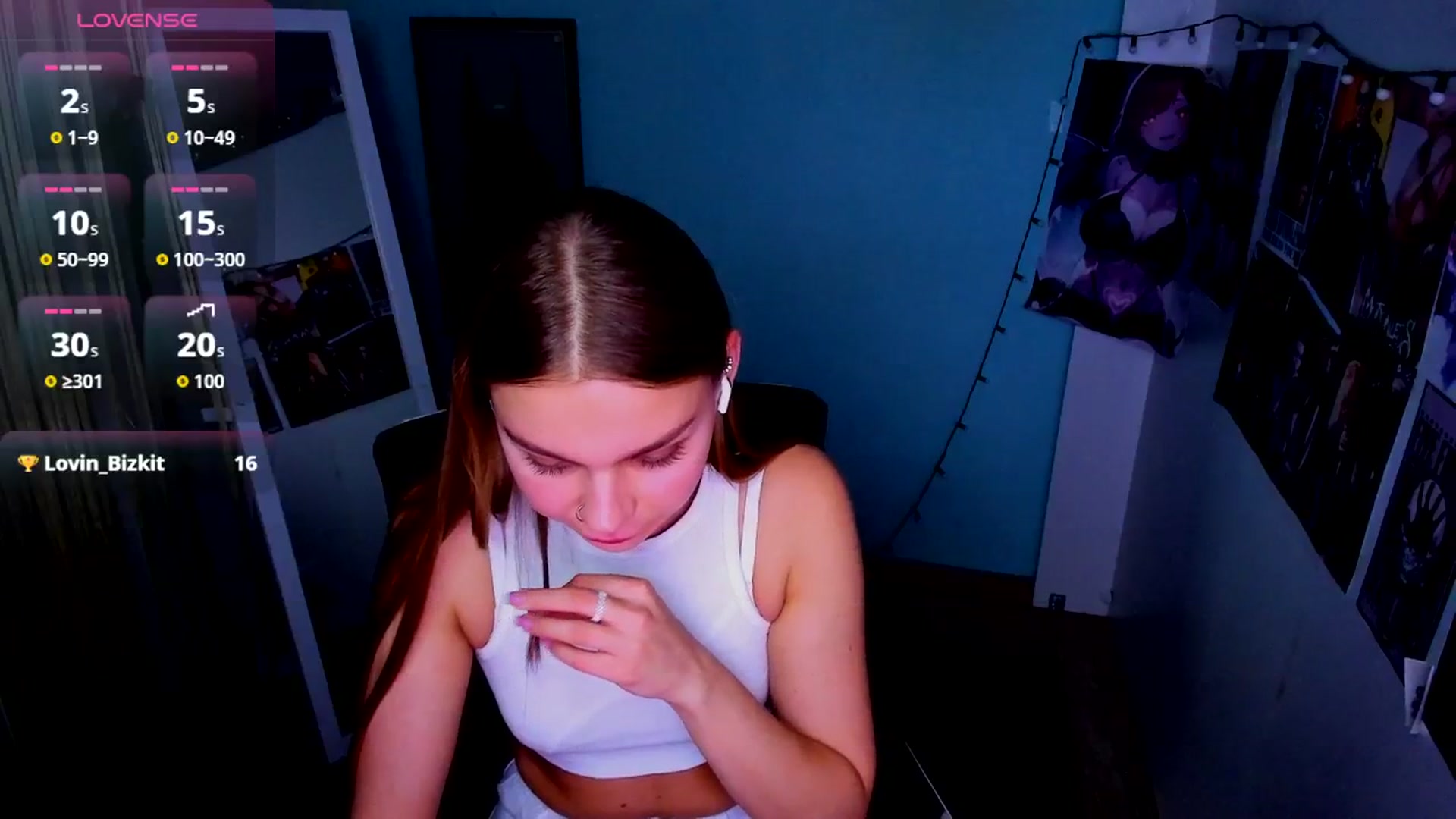 Gallery image thumbnail from Valery_Lovee's myfreecams stream on, 09/05/2025, 11:47 image 5 of 20