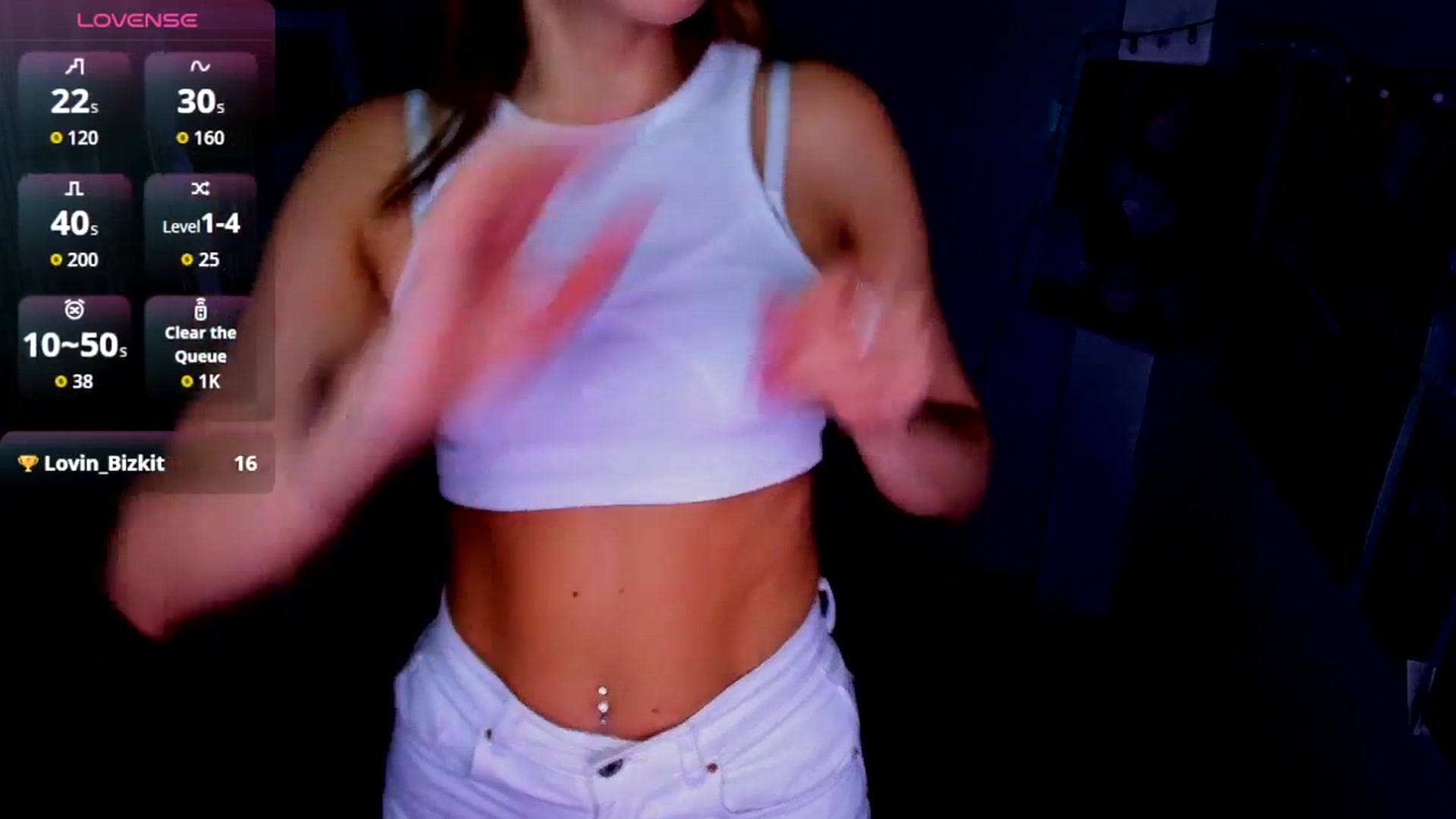 Gallery image thumbnail from Valery_Lovee's myfreecams stream on, 09/05/2025, 11:47 image 17 of 20