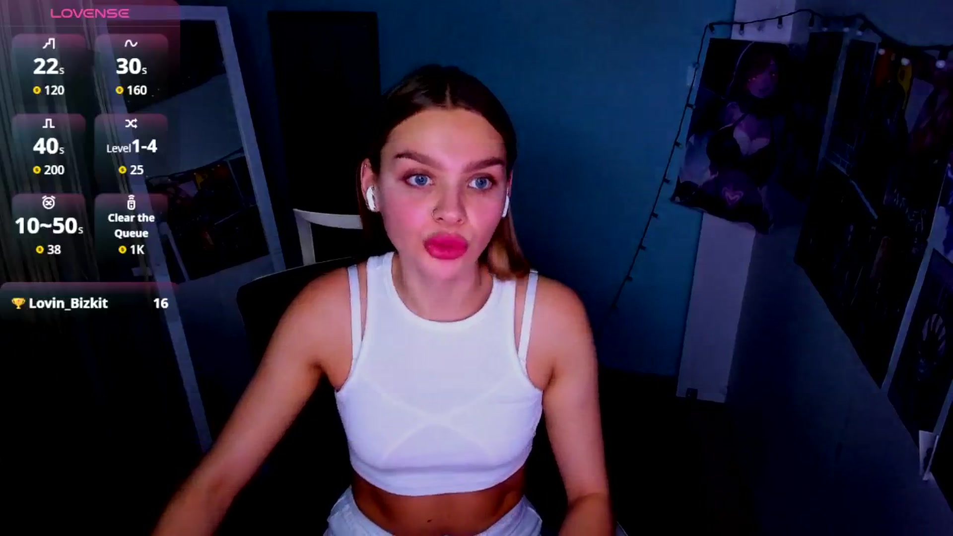 Gallery image thumbnail from Valery_Lovee's myfreecams stream on, 09/05/2025, 11:47 image 8 of 20