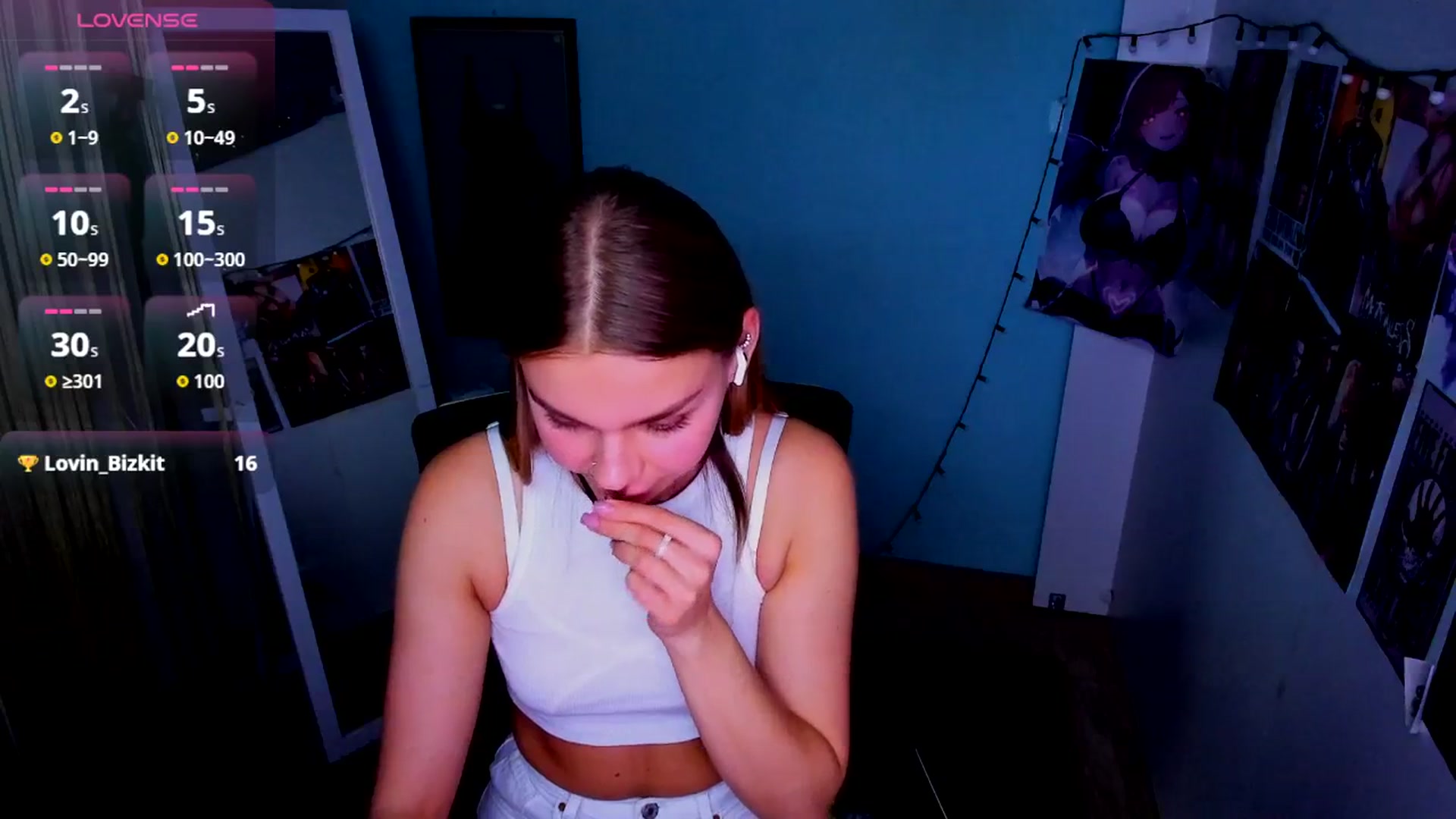 Gallery image thumbnail from Valery_Lovee's myfreecams stream on, 09/05/2025, 11:47 image 12 of 20