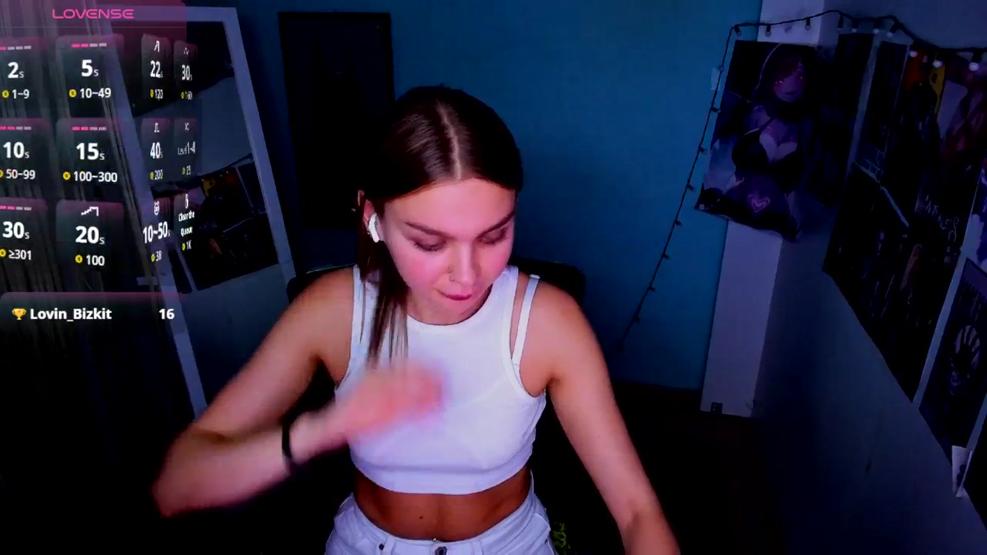 Gallery image thumbnail from Valery_Lovee's myfreecams stream on, 09/05/2025, 11:47 image 10 of 20