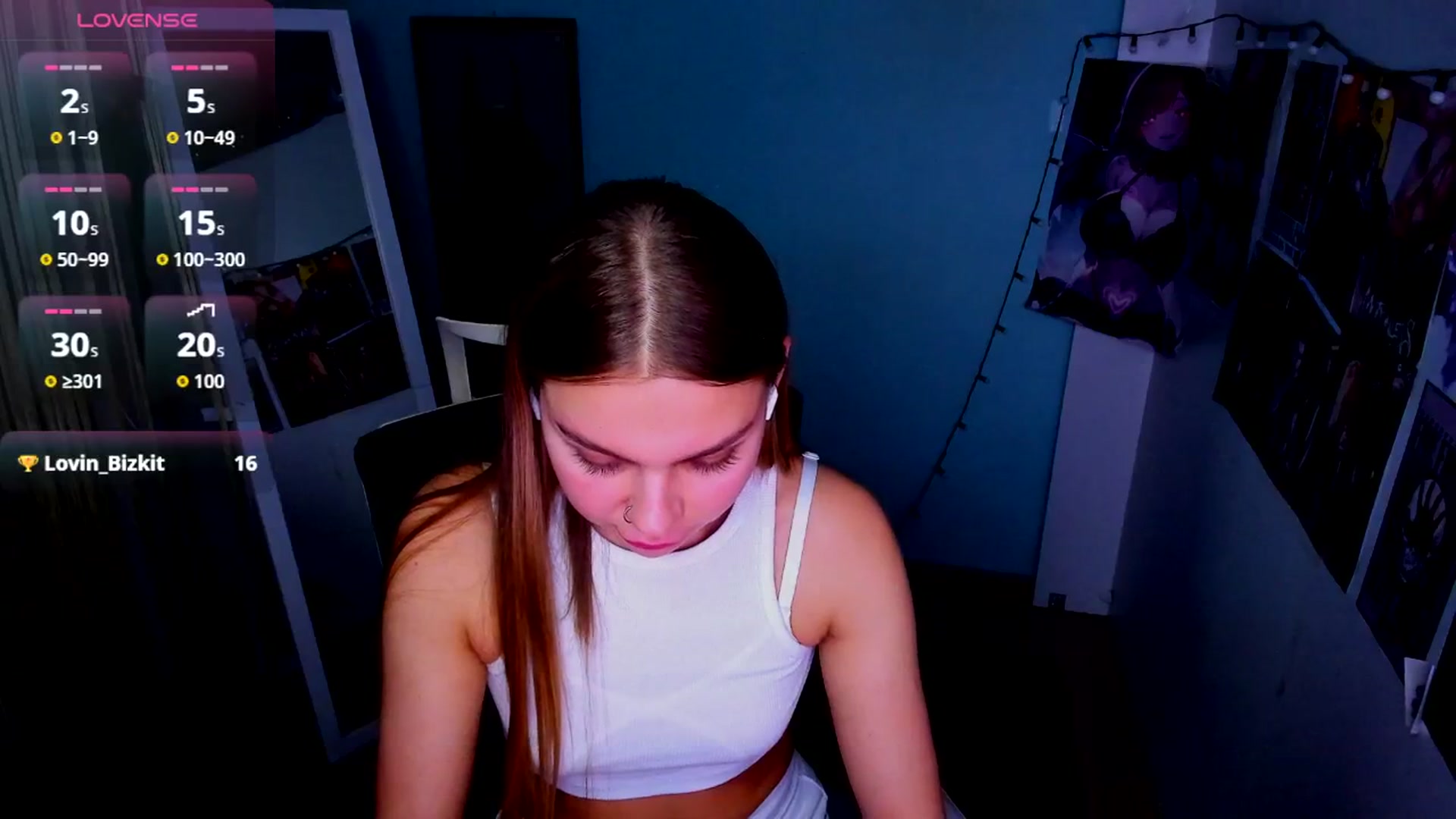 Gallery image thumbnail from Valery_Lovee's myfreecams stream on, 09/05/2025, 11:47 image 14 of 20