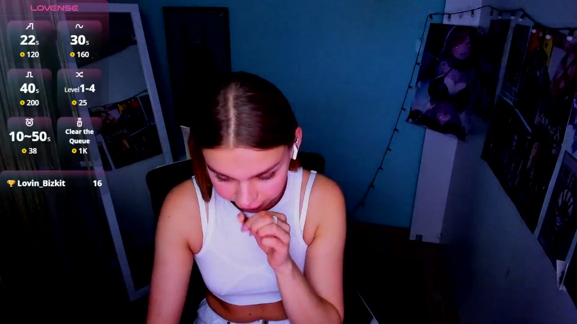 Gallery image thumbnail from Valery_Lovee's myfreecams stream on, 09/05/2025, 11:47 image 6 of 20