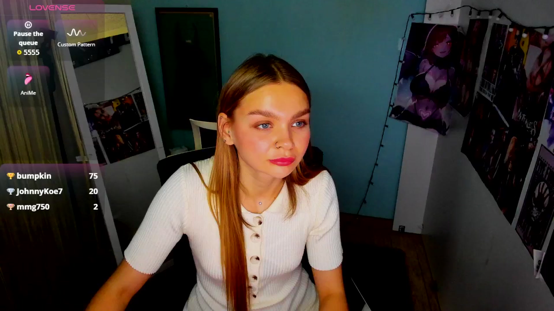 Gallery image thumbnail from Valery_Lovee's myfreecams stream on, 09/06/2025, 11:43 image 10 of 20