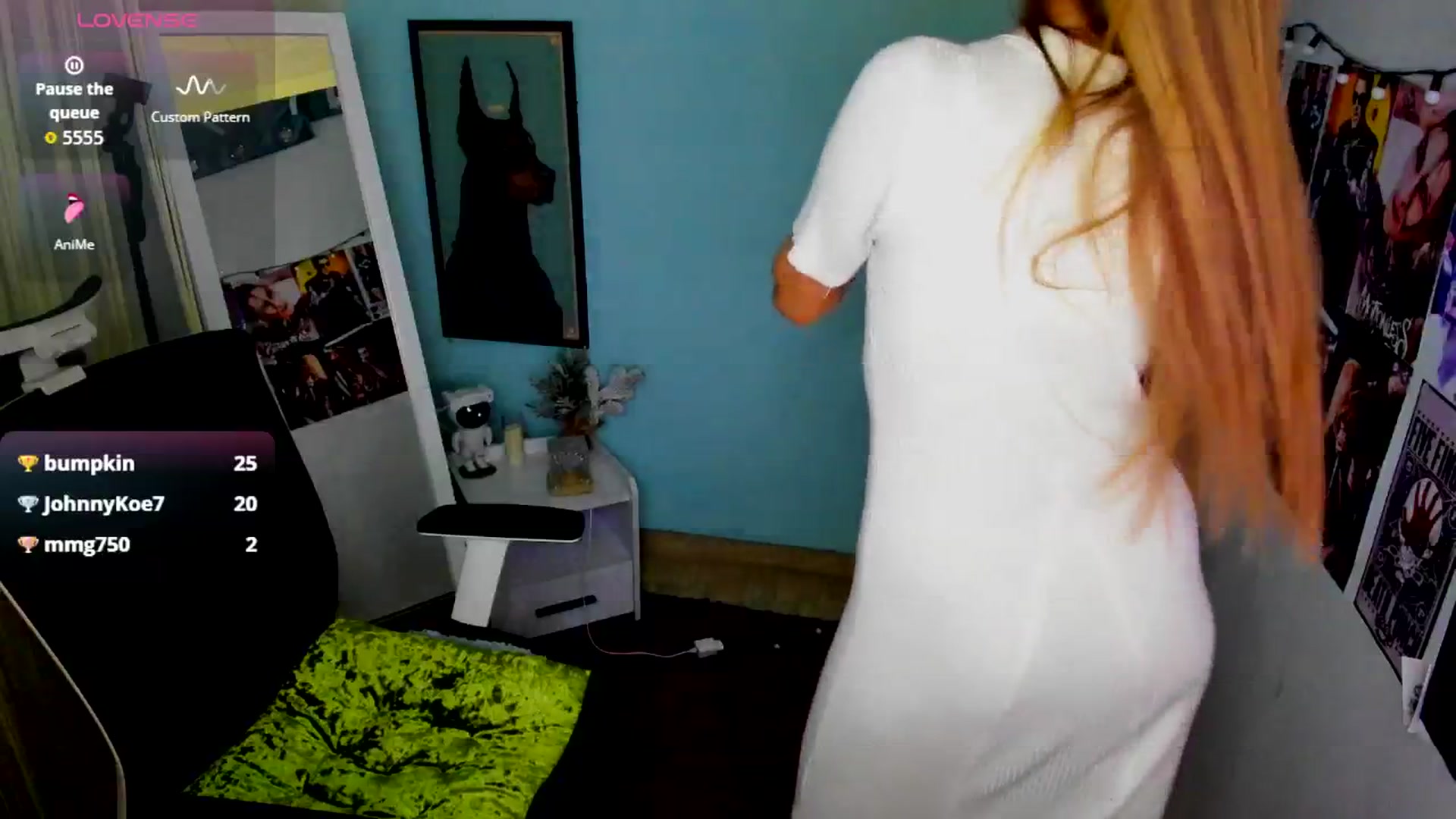 Gallery image thumbnail from Valery_Lovee's myfreecams stream on, 09/06/2025, 11:43 image 2 of 20