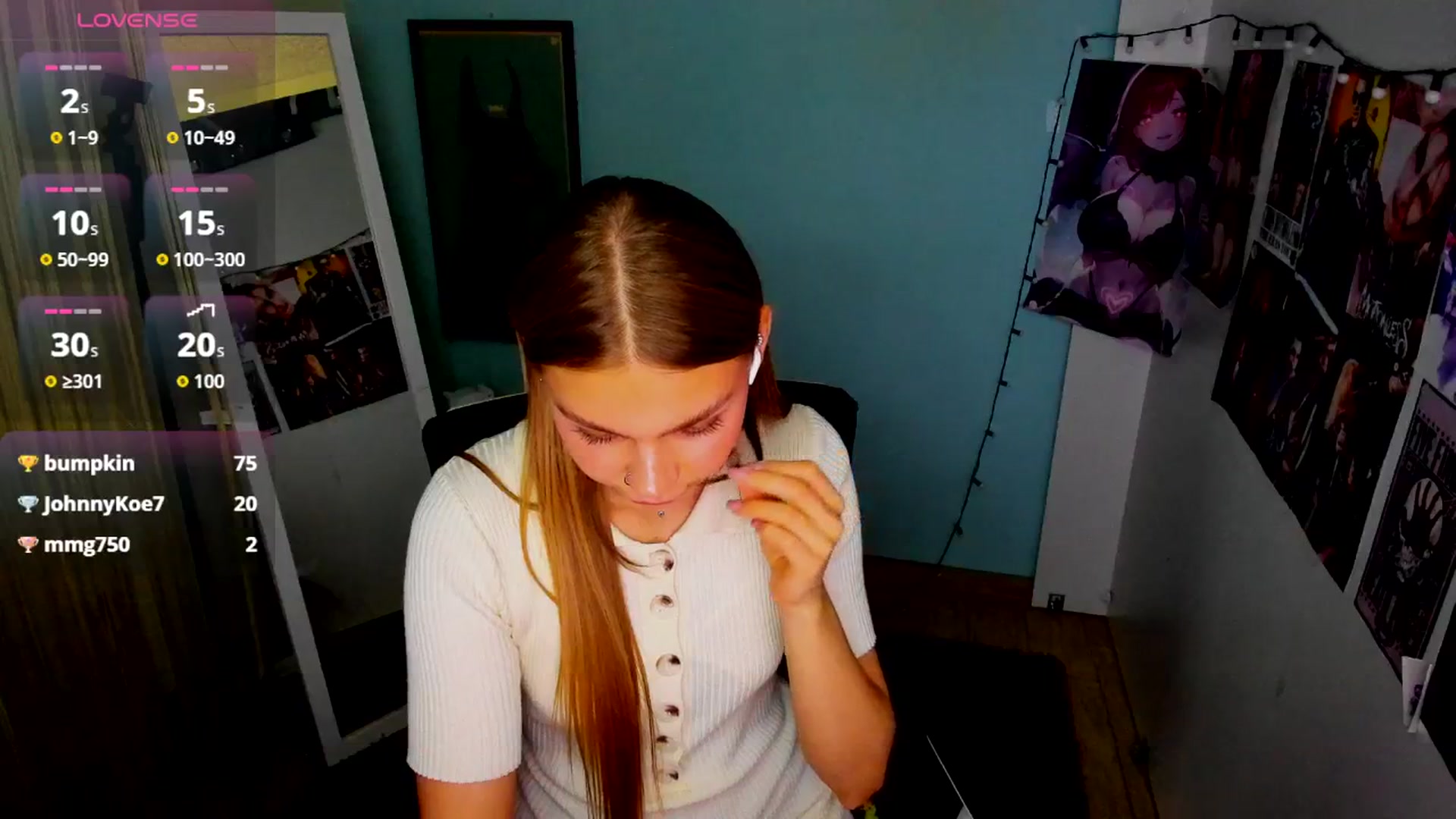 Gallery image thumbnail from Valery_Lovee's myfreecams stream on, 09/06/2025, 11:43 image 11 of 20