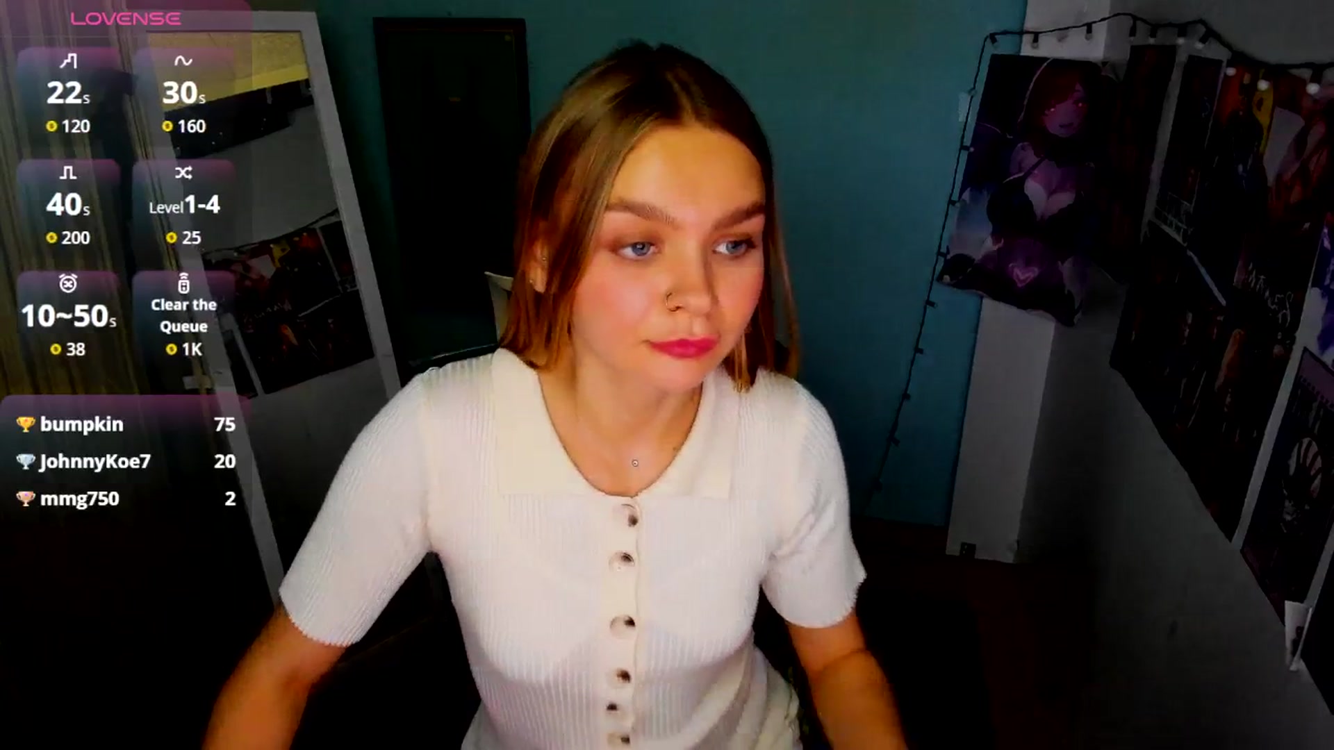 Gallery image thumbnail from Valery_Lovee's myfreecams stream on, 09/06/2025, 11:43 image 12 of 20