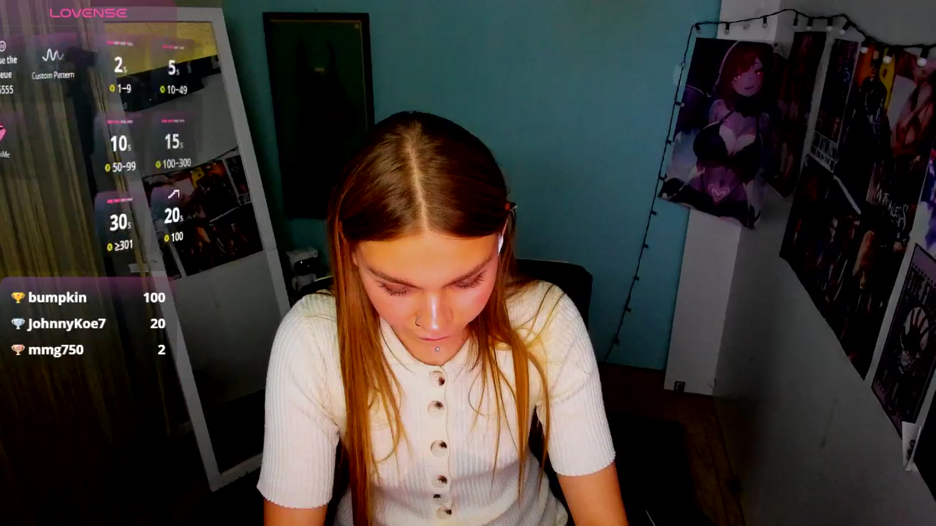 Gallery image thumbnail from Valery_Lovee's myfreecams stream on, 09/06/2025, 11:43 image 20 of 20