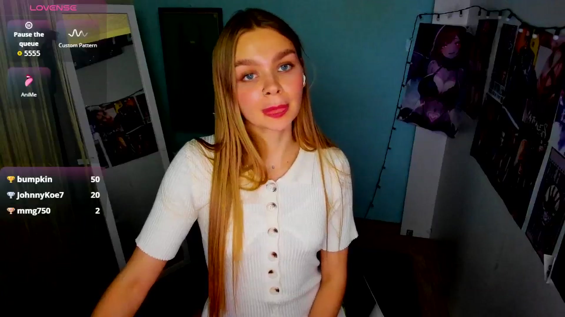 Gallery image thumbnail from Valery_Lovee's myfreecams stream on, 09/06/2025, 11:43 image 5 of 20