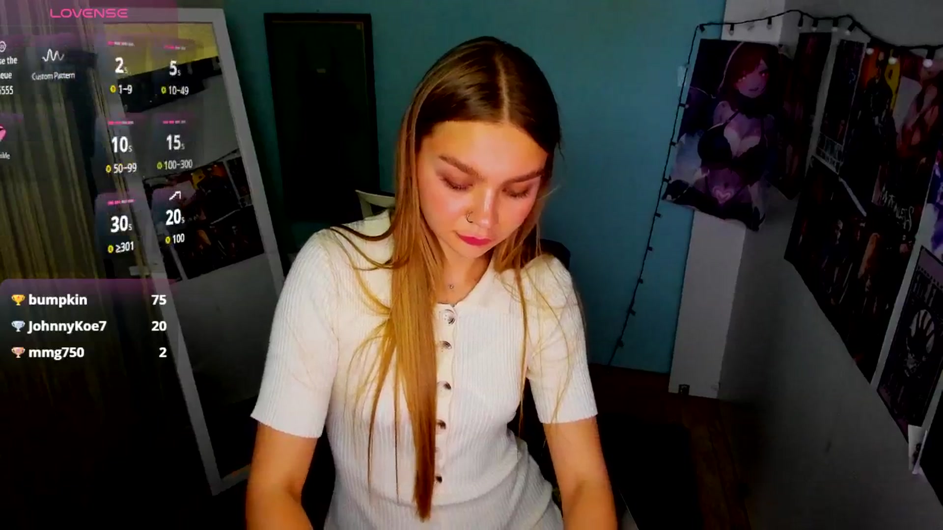 Gallery image thumbnail from Valery_Lovee's myfreecams stream on, 09/06/2025, 11:43 image 6 of 20