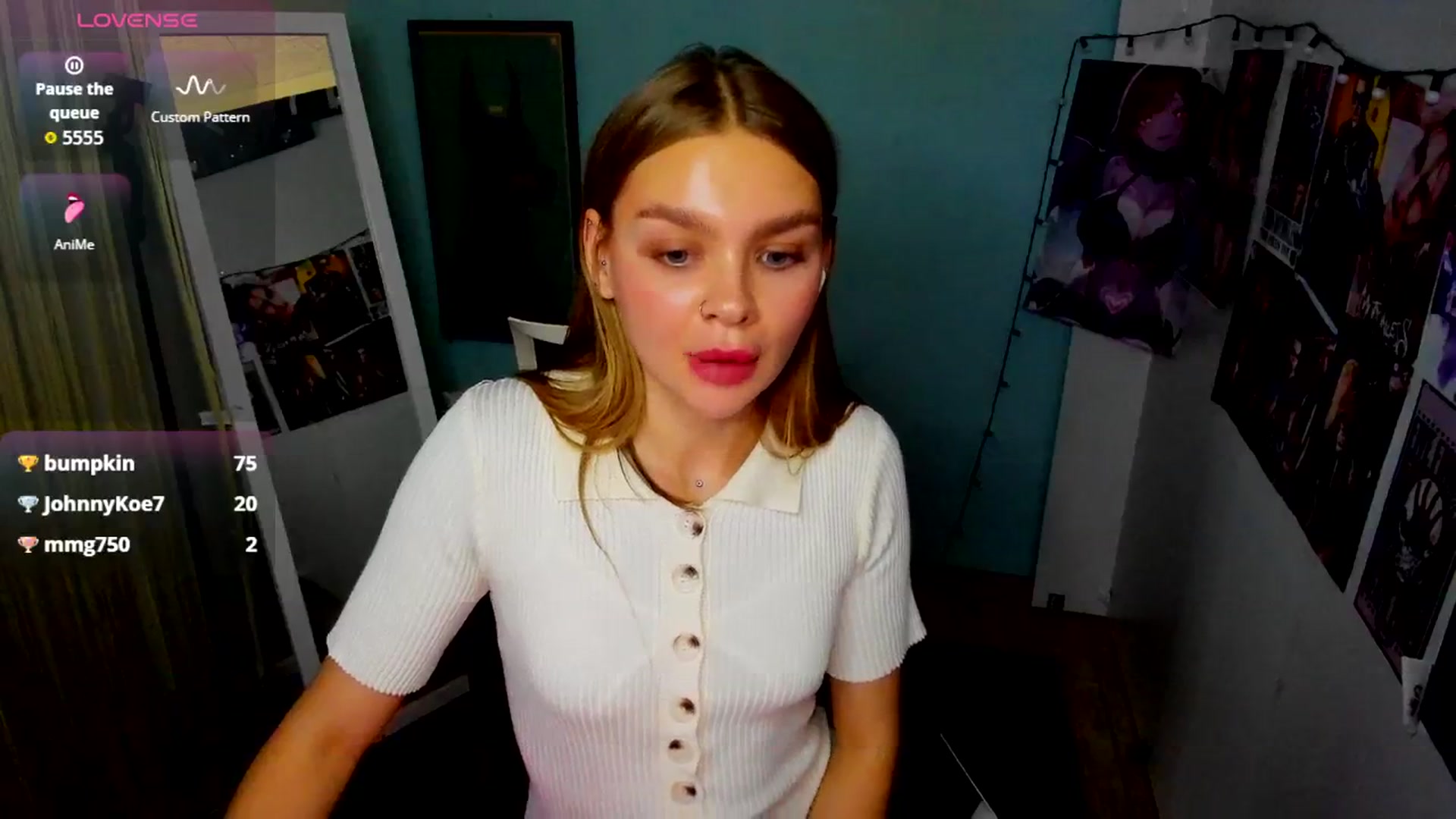 Gallery image thumbnail from Valery_Lovee's myfreecams stream on, 09/06/2025, 11:43 image 14 of 20