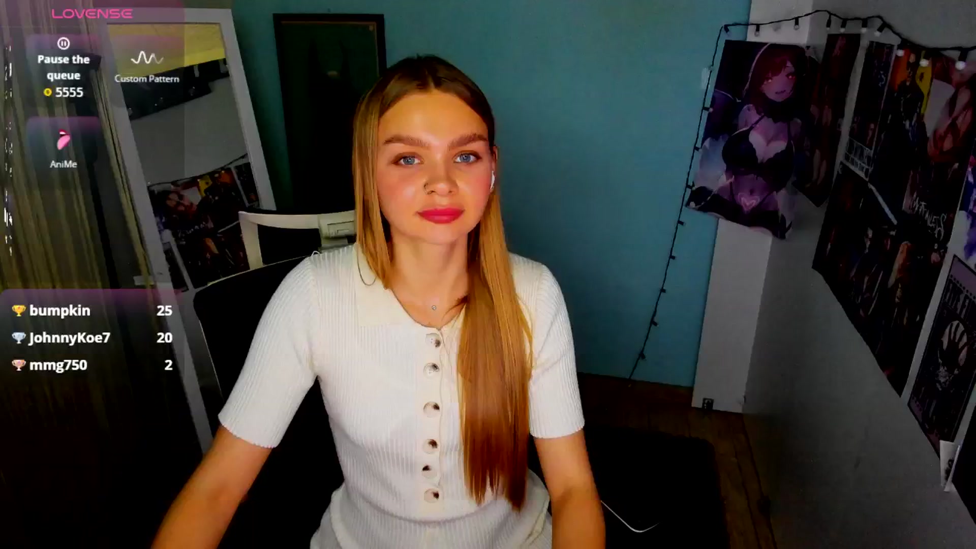Gallery image thumbnail from Valery_Lovee's myfreecams stream on, 09/06/2025, 11:43 image 1 of 20