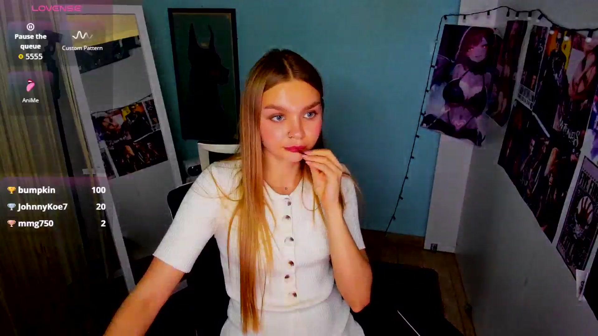 Gallery image thumbnail from Valery_Lovee's myfreecams stream on, 09/06/2025, 11:43 image 18 of 20