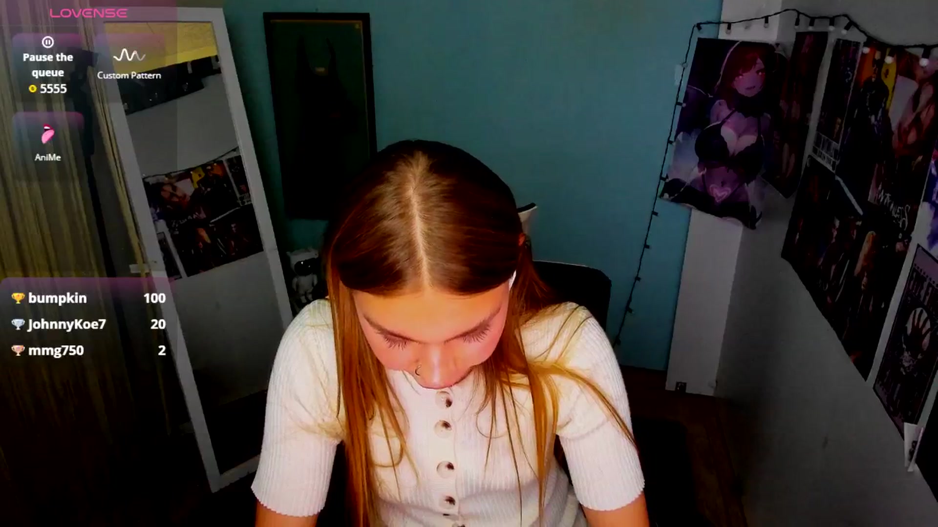 Gallery image thumbnail from Valery_Lovee's myfreecams stream on, 09/06/2025, 11:43 image 19 of 20