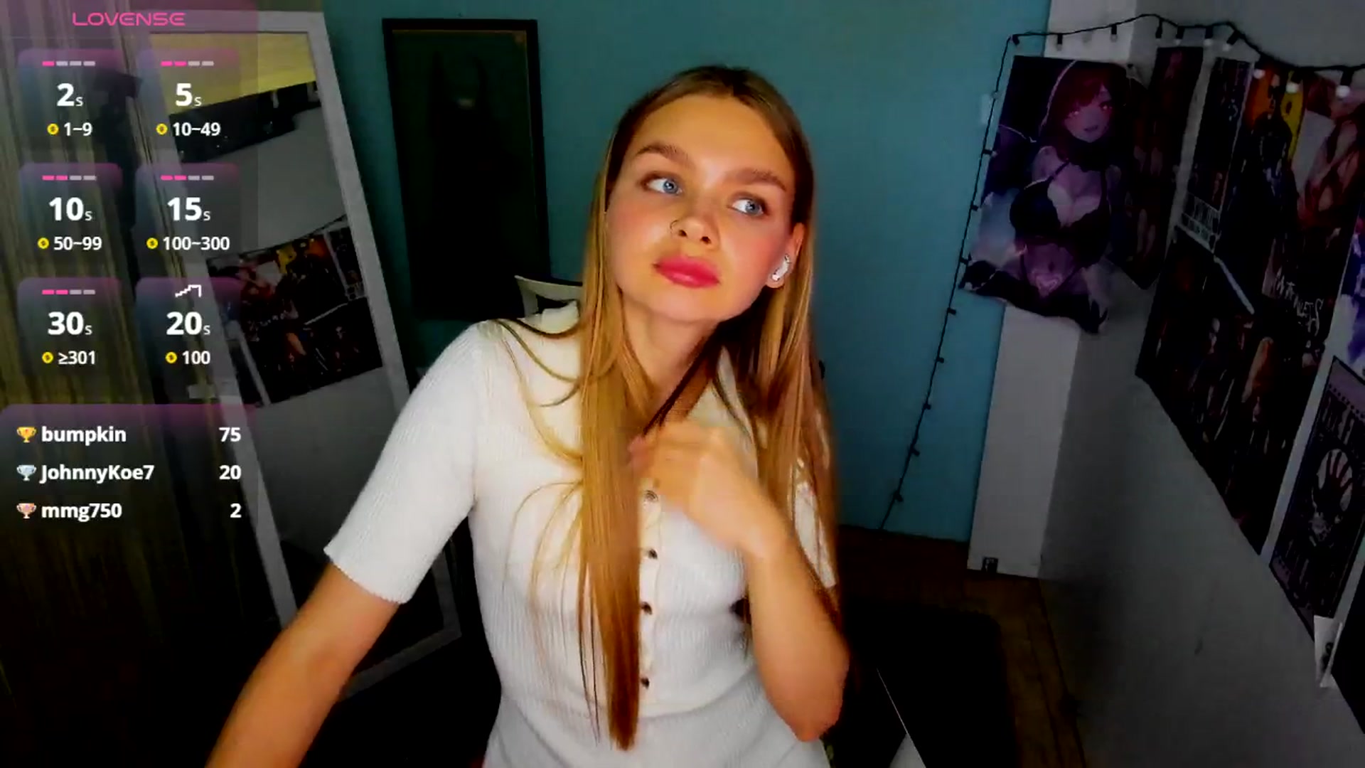 Gallery image thumbnail from Valery_Lovee's myfreecams stream on, 09/06/2025, 11:43 image 7 of 20
