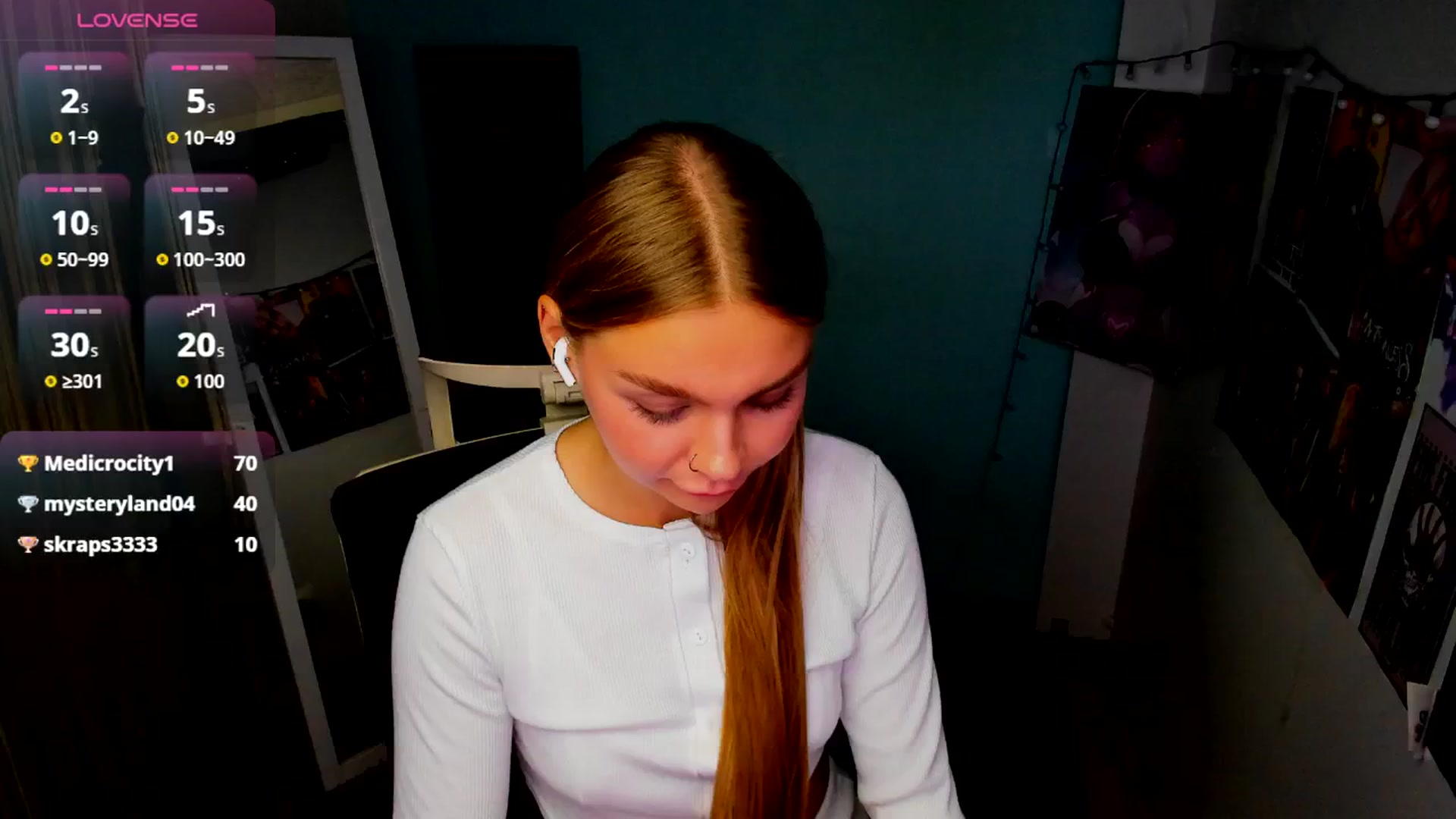 Gallery image thumbnail from Valery_Lovee's myfreecams stream on, 09/07/2025, 11:27 image 9 of 20