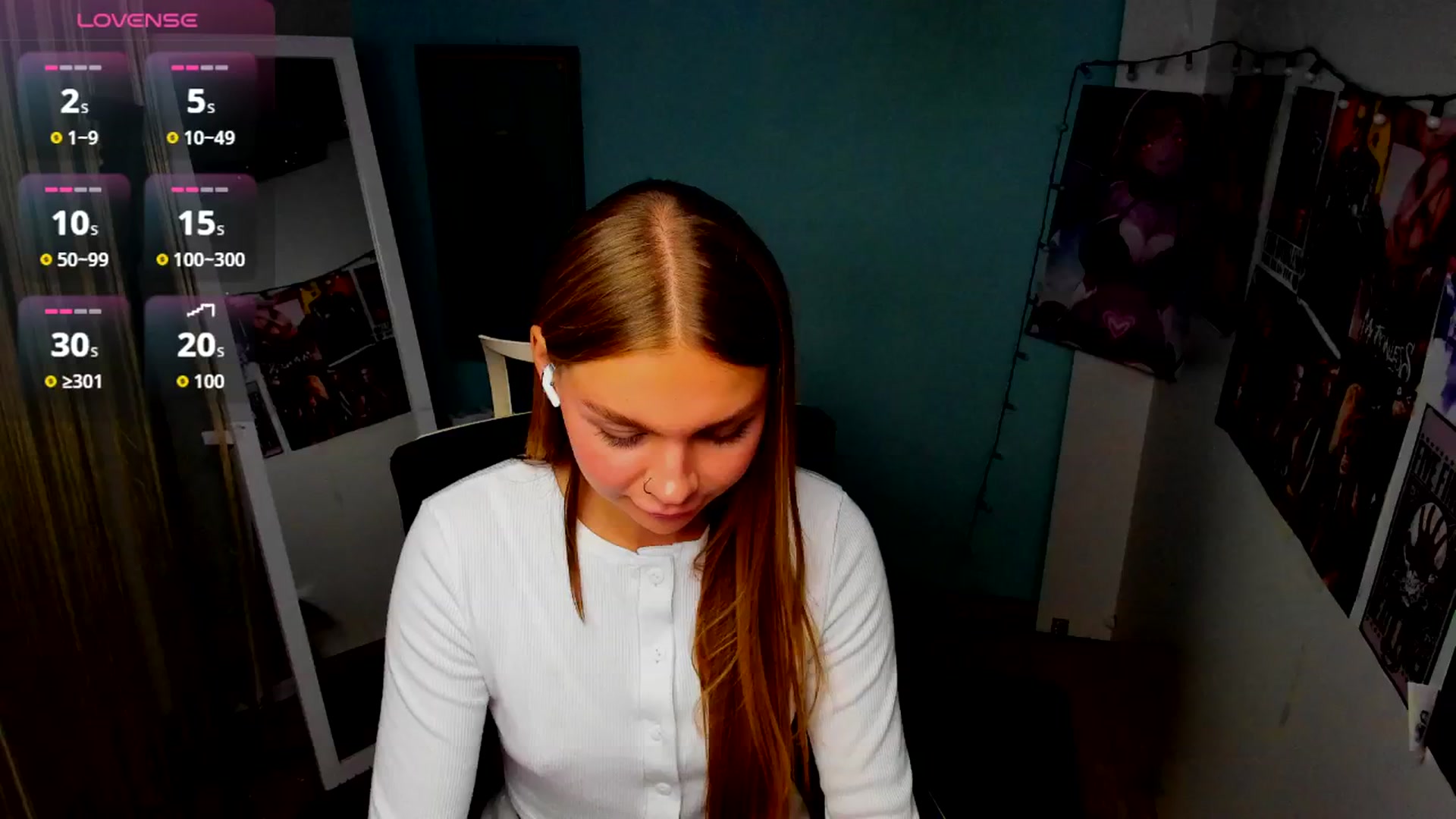 Gallery image thumbnail from Valery_Lovee's myfreecams stream on, 09/07/2025, 11:27 image 3 of 20