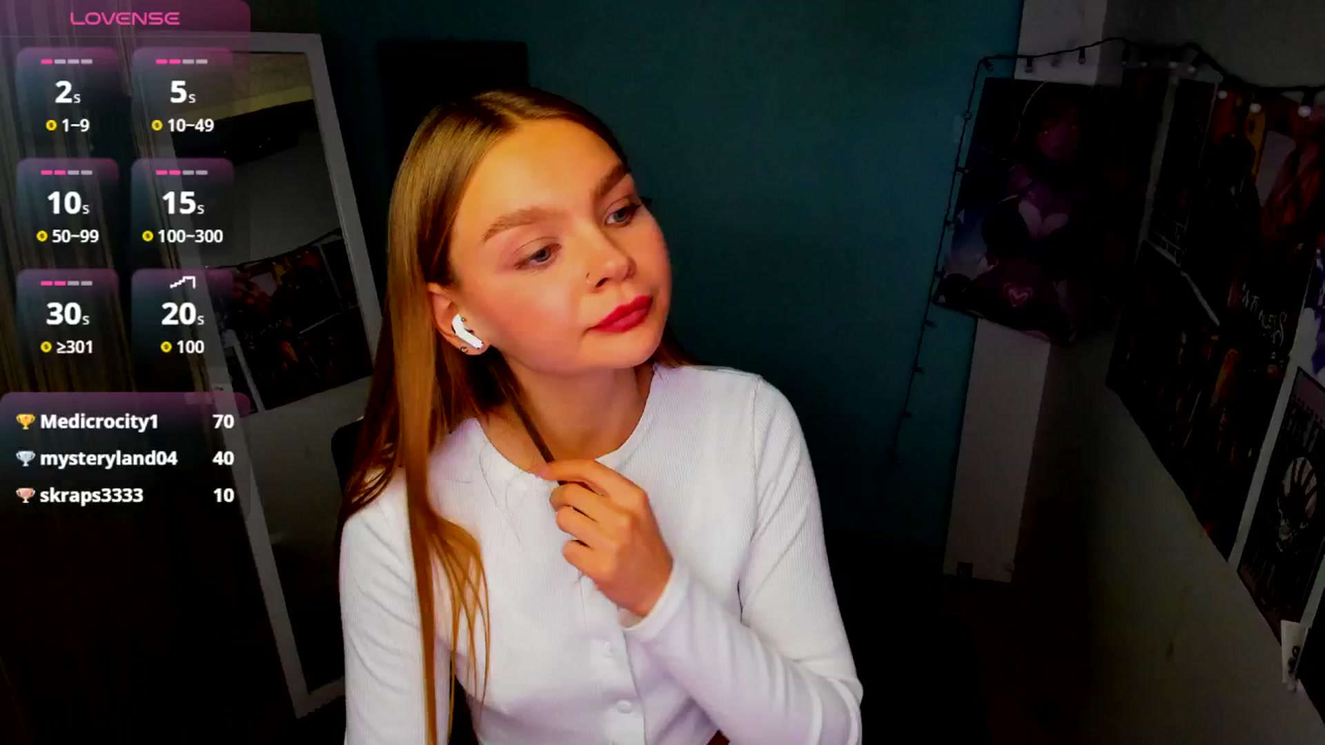 Gallery image thumbnail from Valery_Lovee's myfreecams stream on, 09/07/2025, 11:27 image 8 of 20