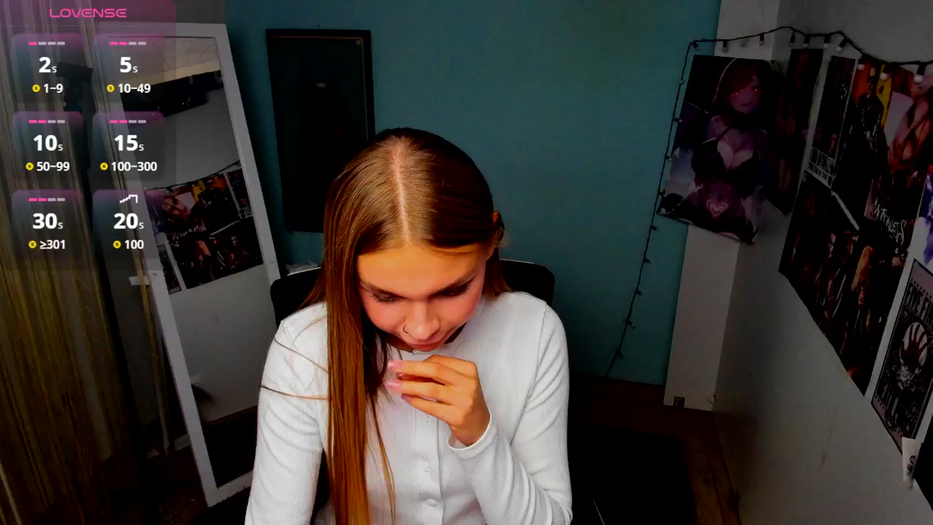 Gallery image thumbnail from Valery_Lovee's myfreecams stream on, 09/07/2025, 11:27 image 6 of 20