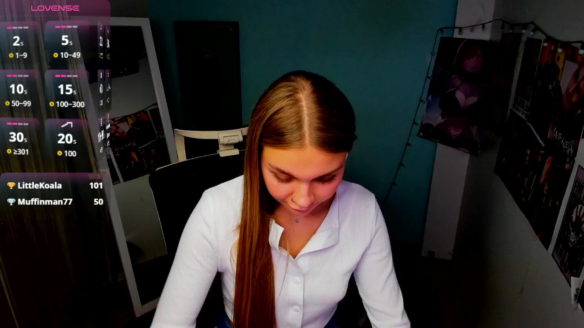 Gallery image thumbnail from Valery_Lovee's myfreecams stream on, 09/08/2025, 08:30 image 10 of 20