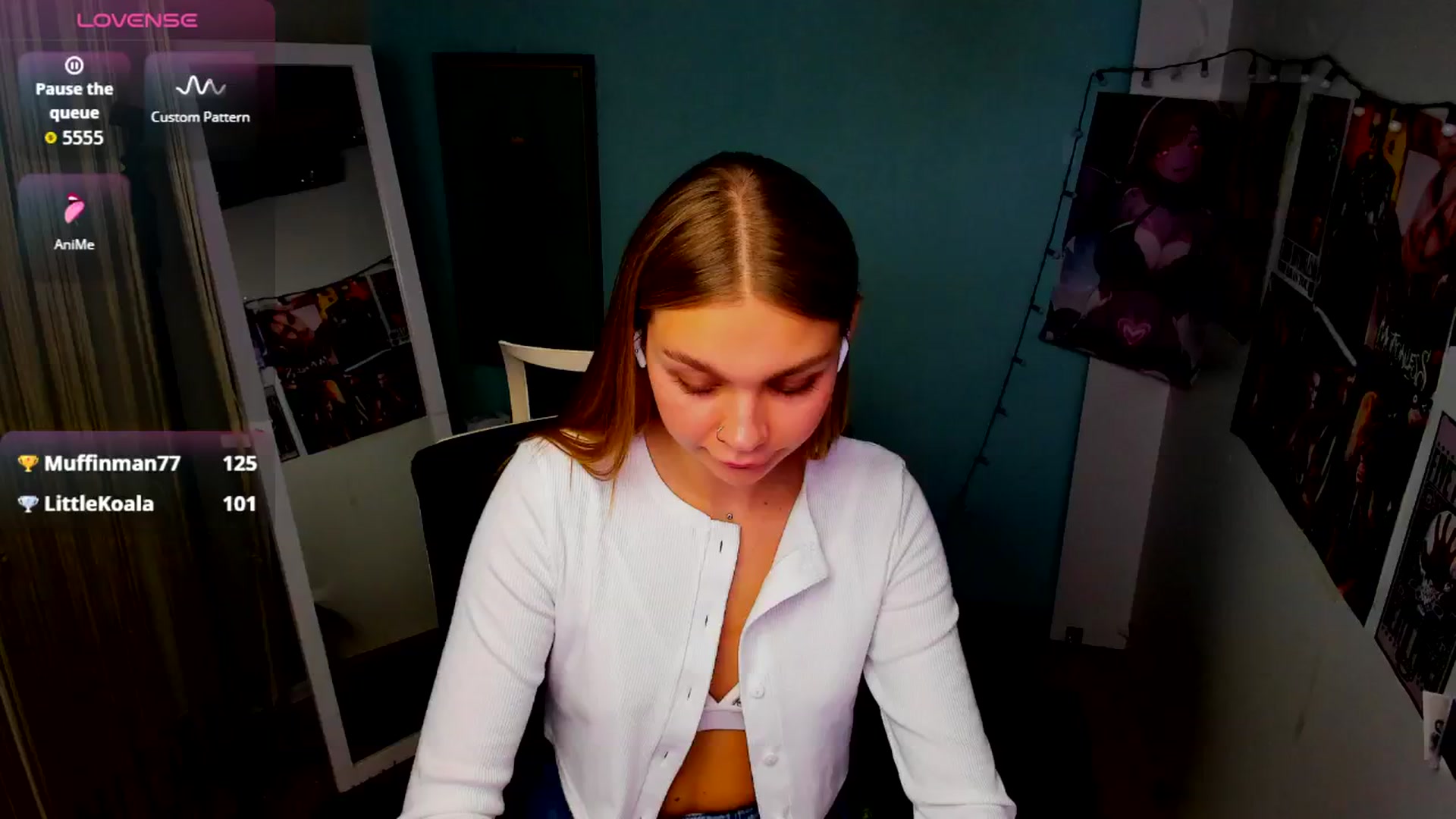 Gallery image thumbnail from Valery_Lovee's myfreecams stream on, 09/08/2025, 08:30 image 14 of 20