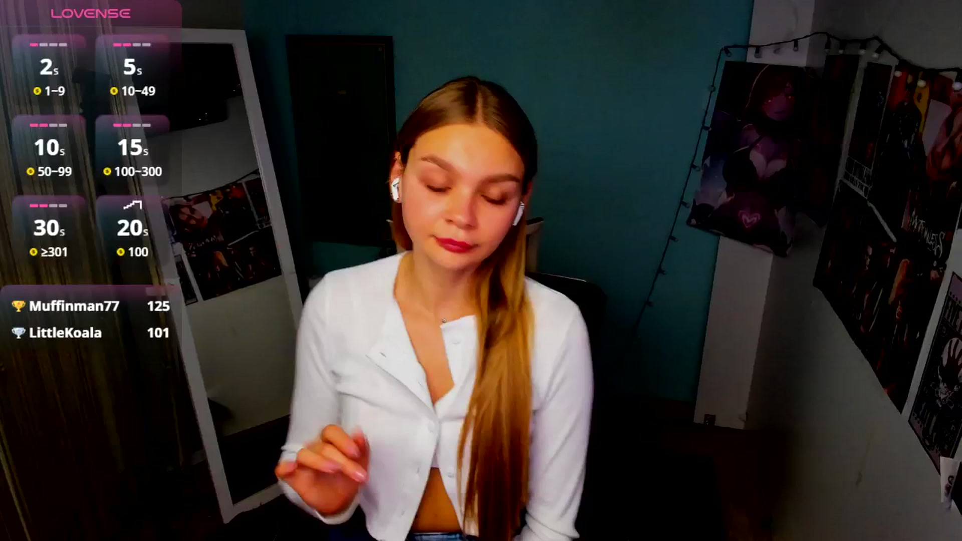 Gallery image thumbnail from Valery_Lovee's myfreecams stream on, 09/08/2025, 08:30 image 17 of 20