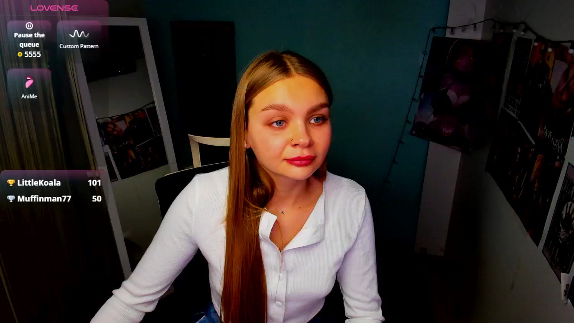 Gallery image thumbnail from Valery_Lovee's myfreecams stream on, 09/08/2025, 08:30 image 11 of 20