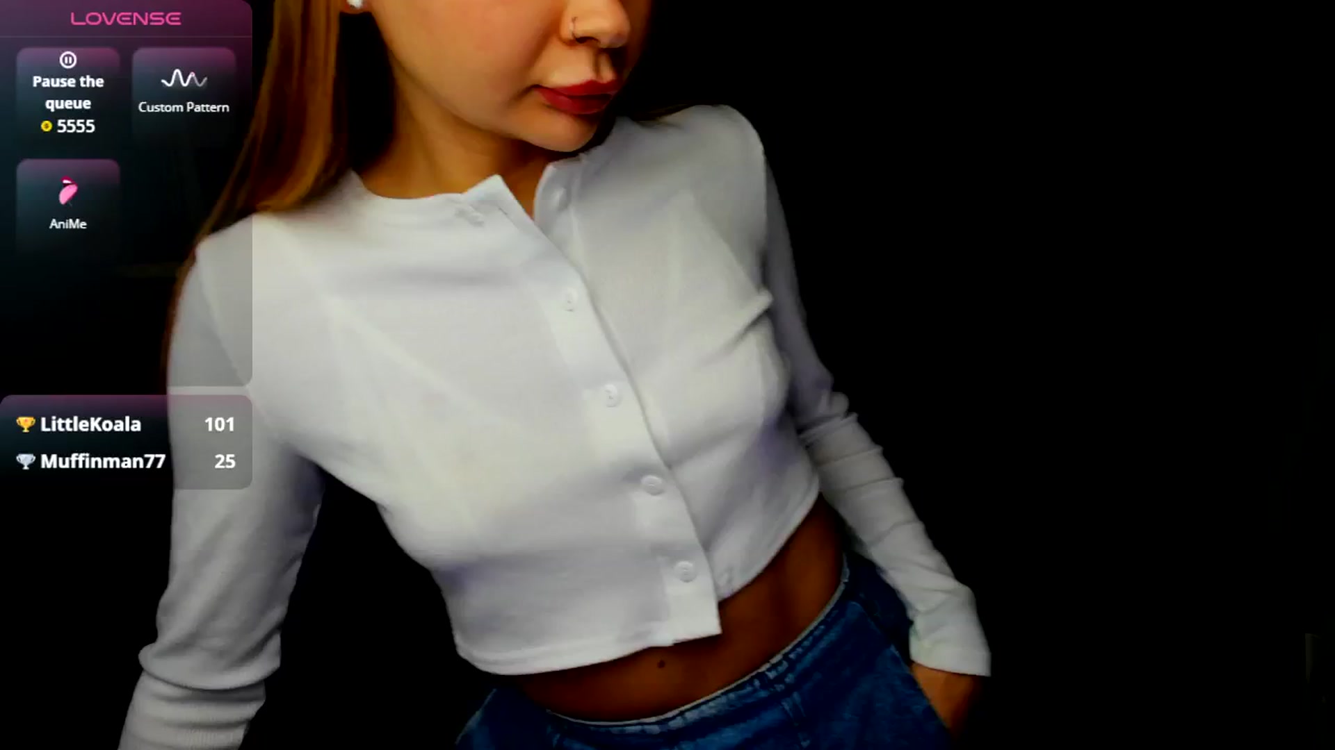 Gallery image thumbnail from Valery_Lovee's myfreecams stream on, 09/08/2025, 08:30 image 9 of 20