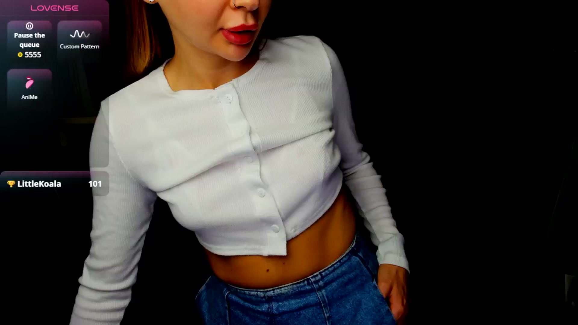 Gallery image thumbnail from Valery_Lovee's myfreecams stream on, 09/08/2025, 08:30 image 6 of 20