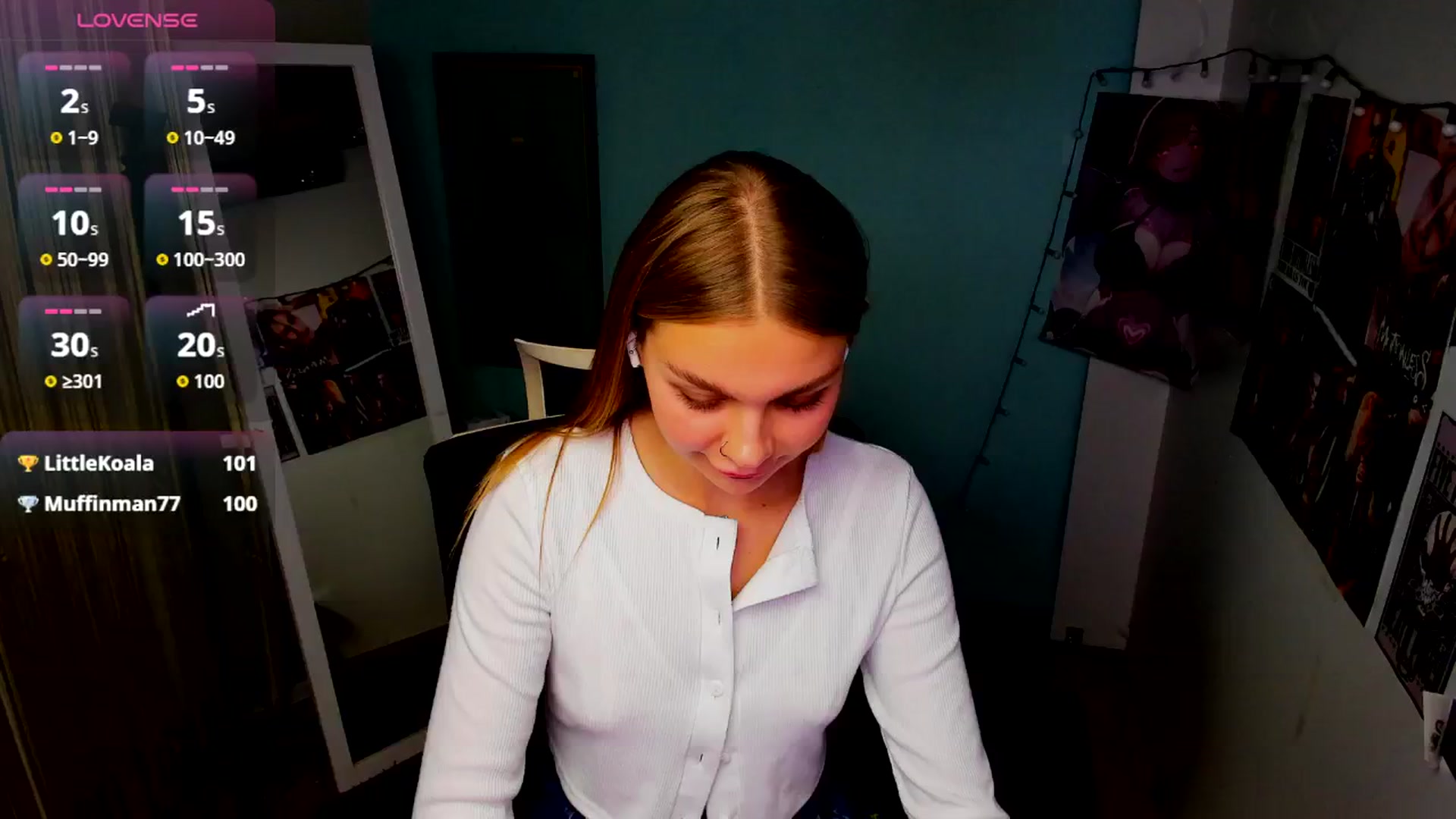 Gallery image thumbnail from Valery_Lovee's myfreecams stream on, 09/08/2025, 08:30 image 12 of 20