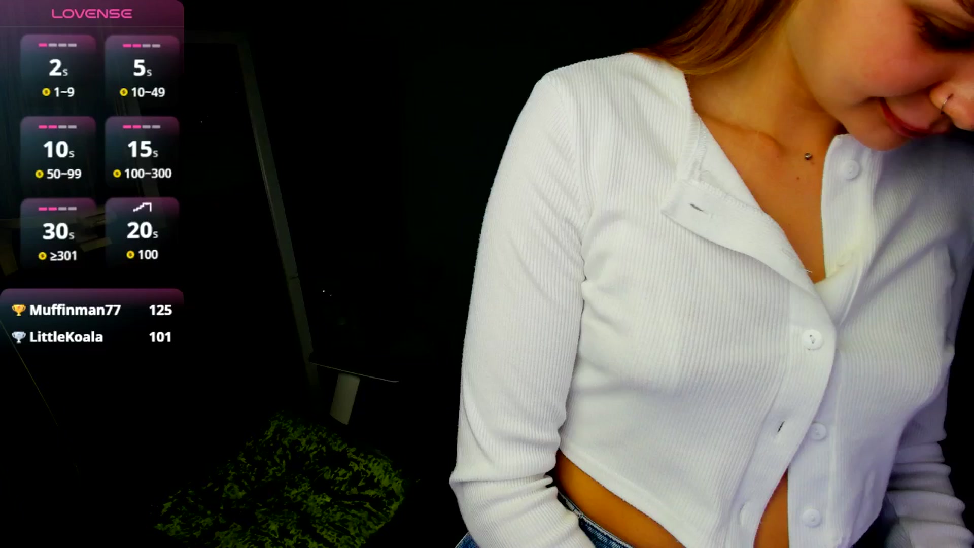 Gallery image thumbnail from Valery_Lovee's myfreecams stream on, 09/08/2025, 08:30 image 18 of 20