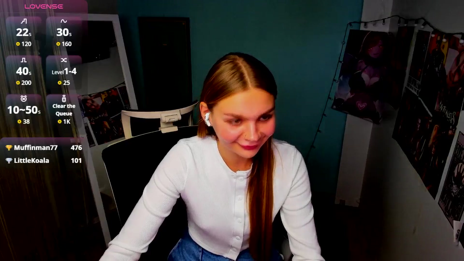 Gallery image thumbnail from Valery_Lovee's myfreecams stream on, 09/08/2025, 09:02 image 15 of 20