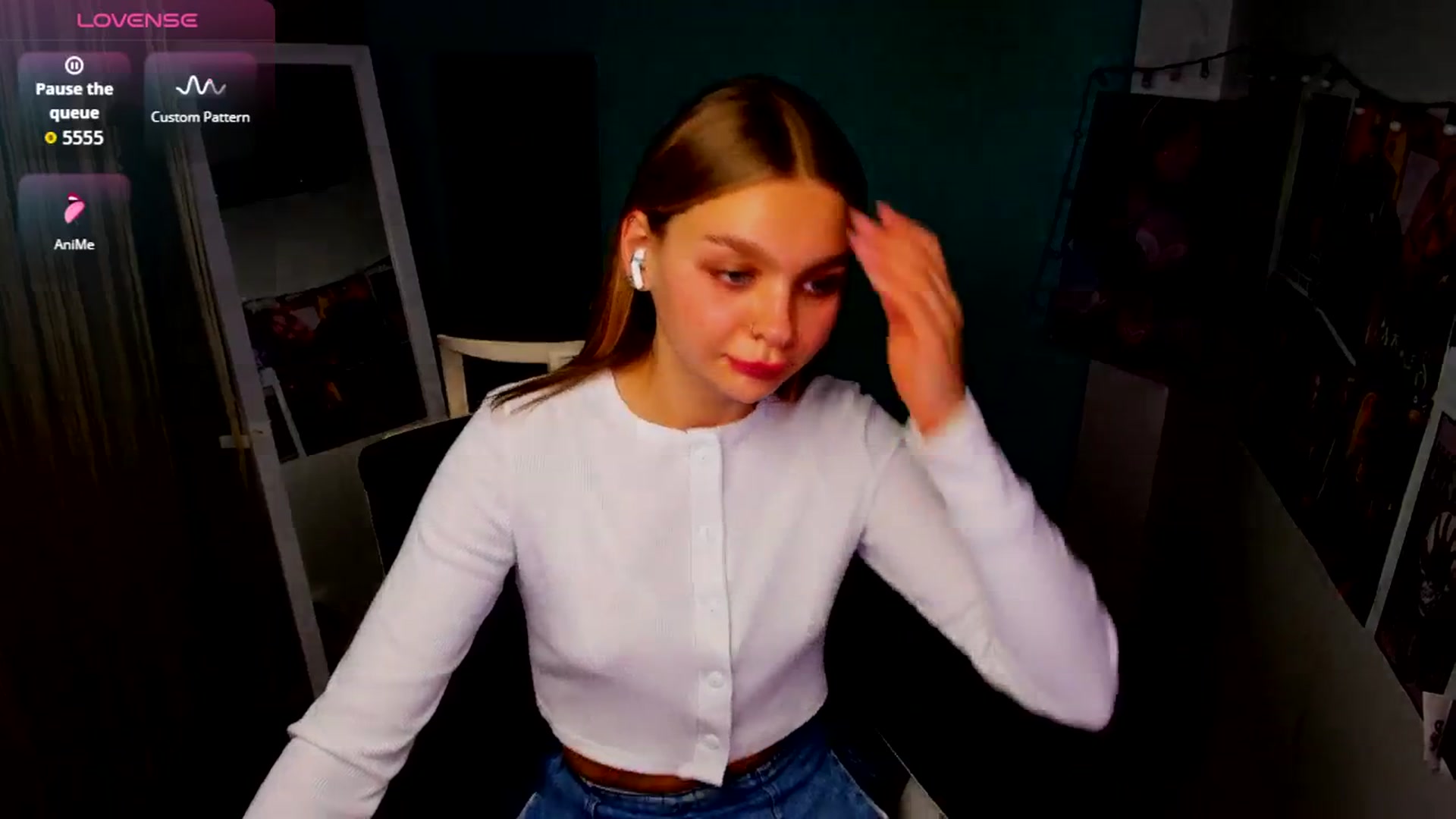 Gallery image thumbnail from Valery_Lovee's myfreecams stream on, 09/08/2025, 09:02 image 7 of 20