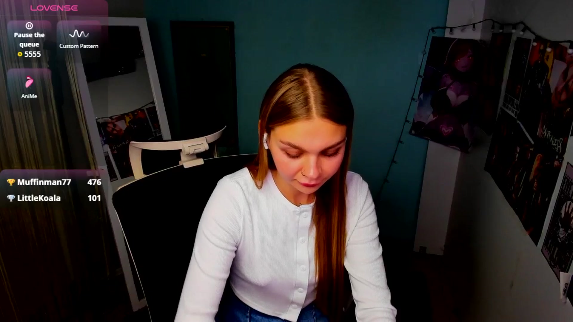 Gallery image thumbnail from Valery_Lovee's myfreecams stream on, 09/08/2025, 09:02 image 19 of 20