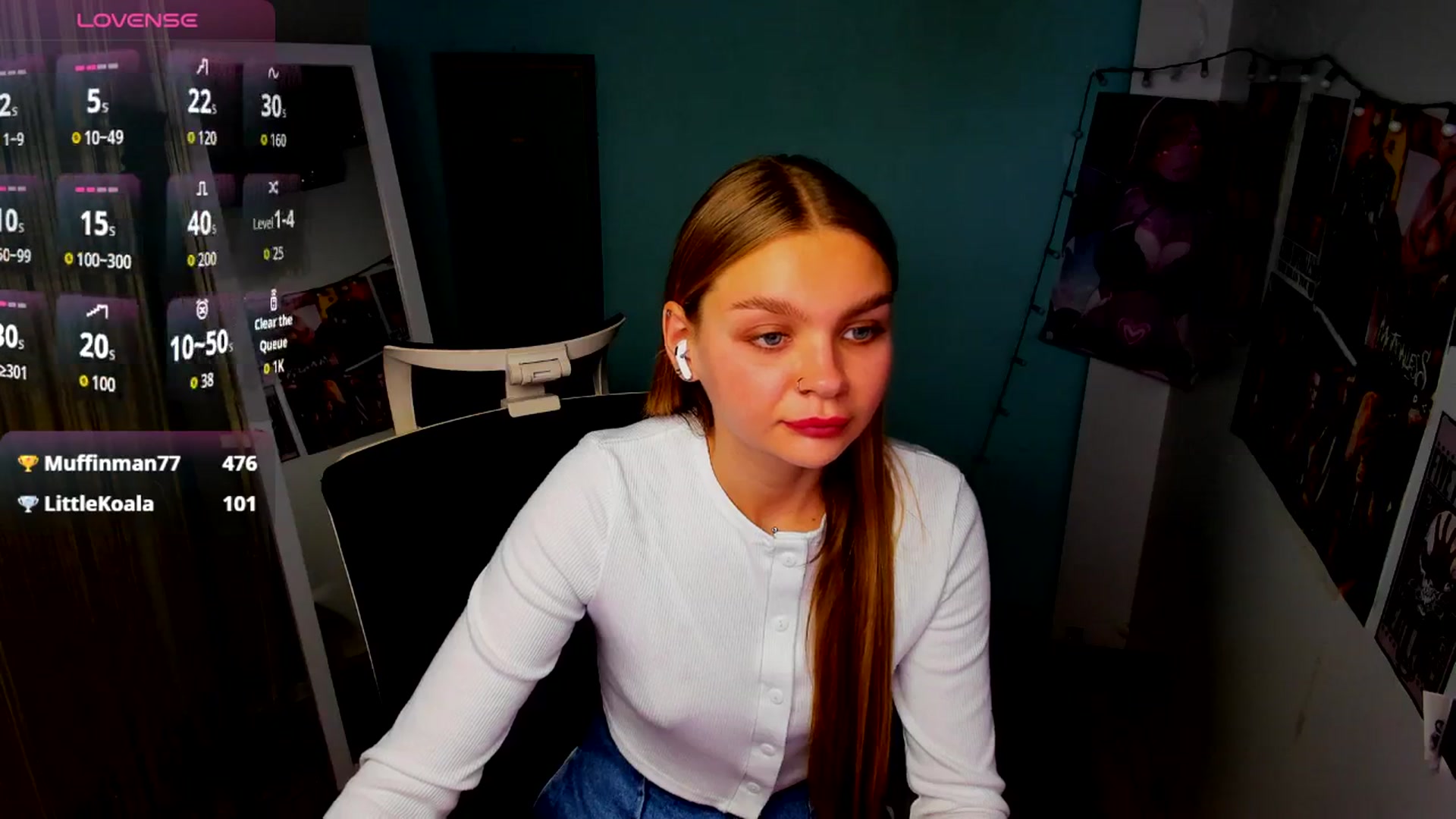 Gallery image thumbnail from Valery_Lovee's myfreecams stream on, 09/08/2025, 09:02 image 13 of 20