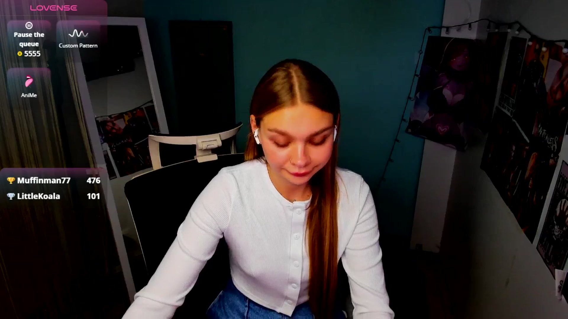 Gallery image thumbnail from Valery_Lovee's myfreecams stream on, 09/08/2025, 09:02 image 14 of 20