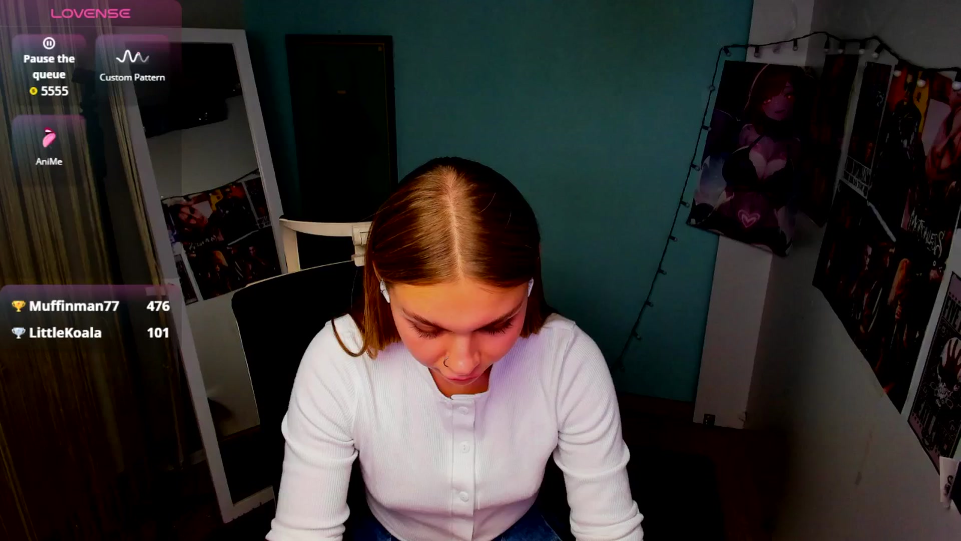 Gallery image thumbnail from Valery_Lovee's myfreecams stream on, 09/08/2025, 10:34 image 6 of 20