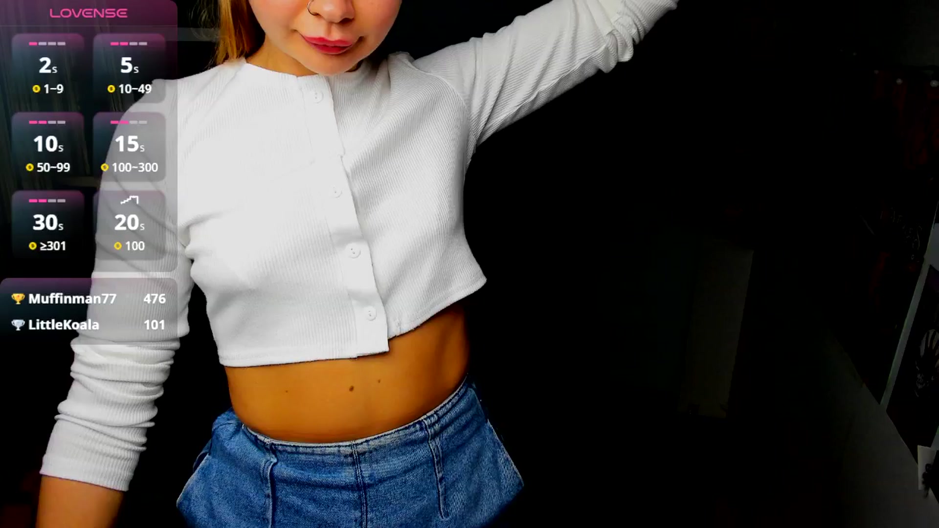 Gallery image thumbnail from Valery_Lovee's myfreecams stream on, 09/08/2025, 10:34 image 4 of 20