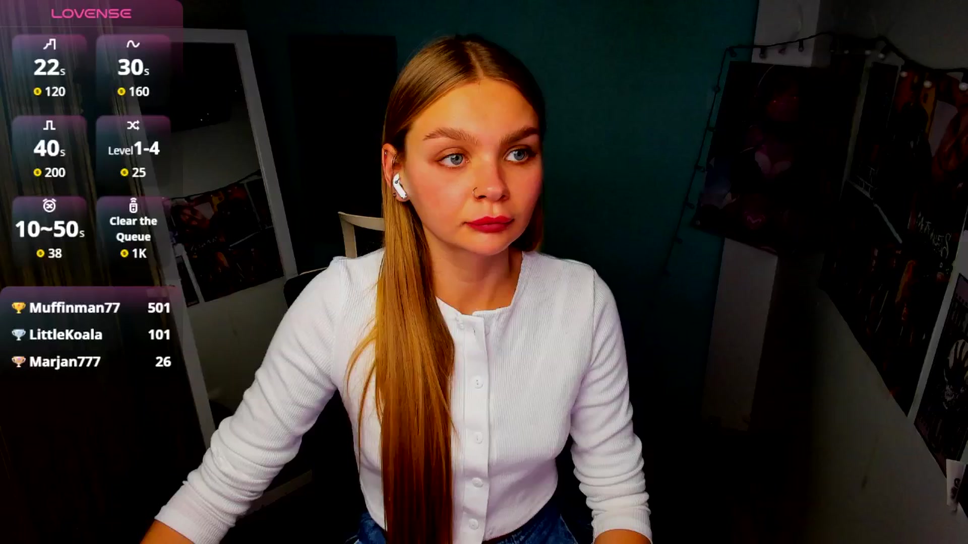 Gallery image thumbnail from Valery_Lovee's myfreecams stream on, 09/08/2025, 10:34 image 20 of 20